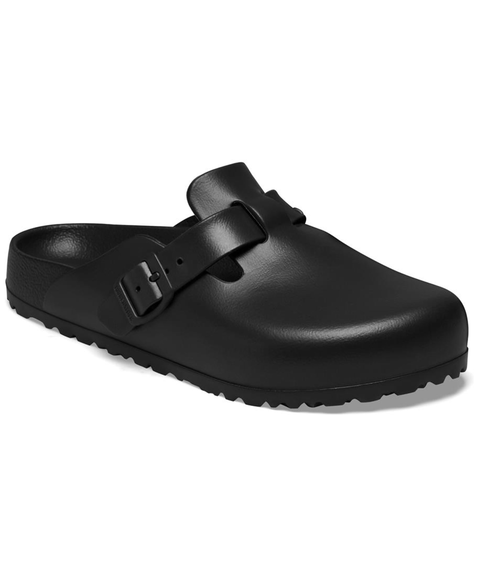 Men's Birkenstock EVA Lightweight Boston Clogs Regular Footbed