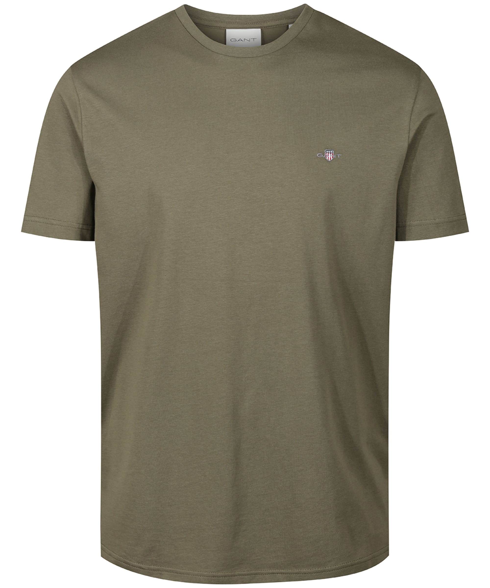 Gant Verde Organic Cotton Men Shirt