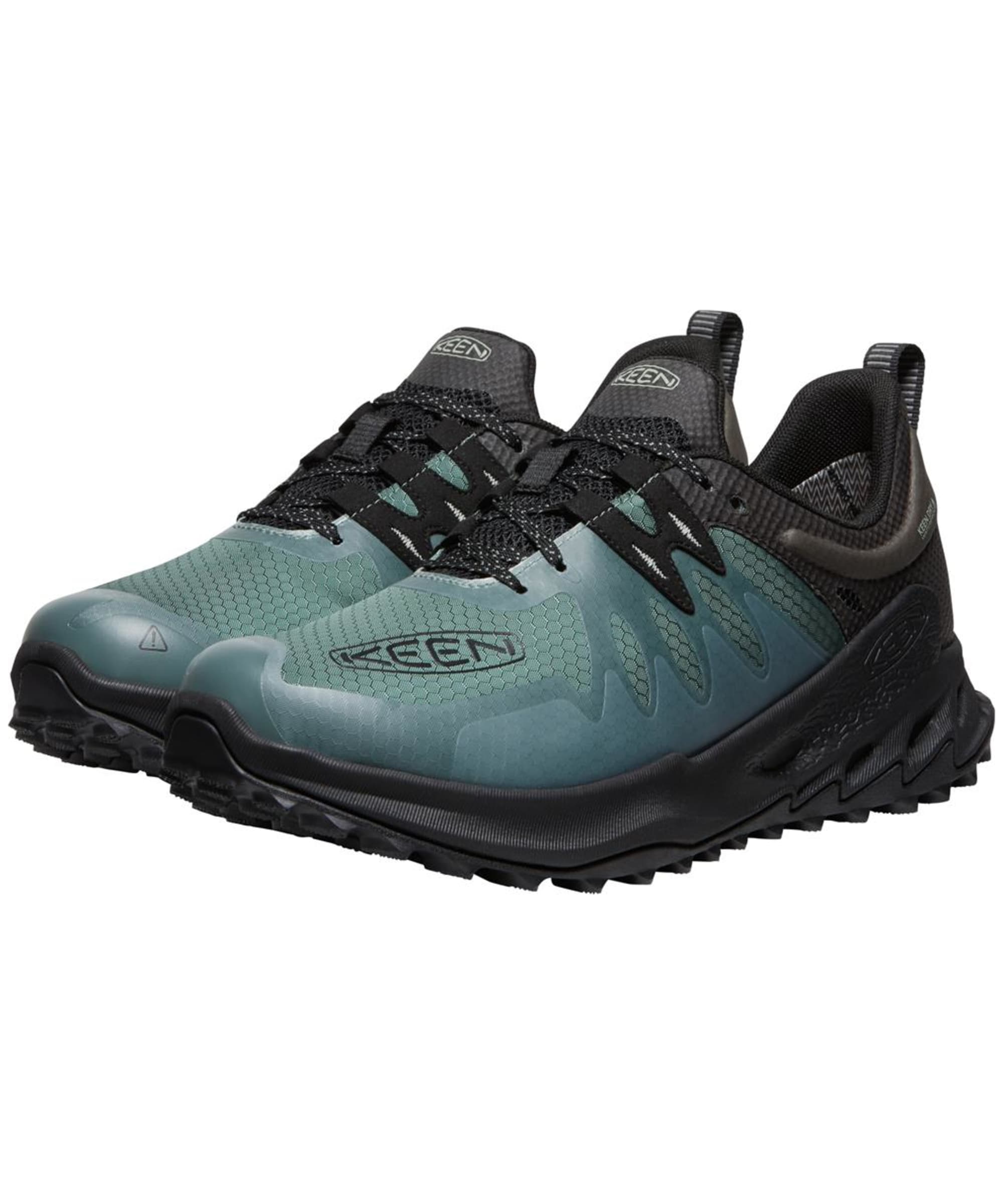 Men's KEEN Zionic Waterproof Hiking Shoes