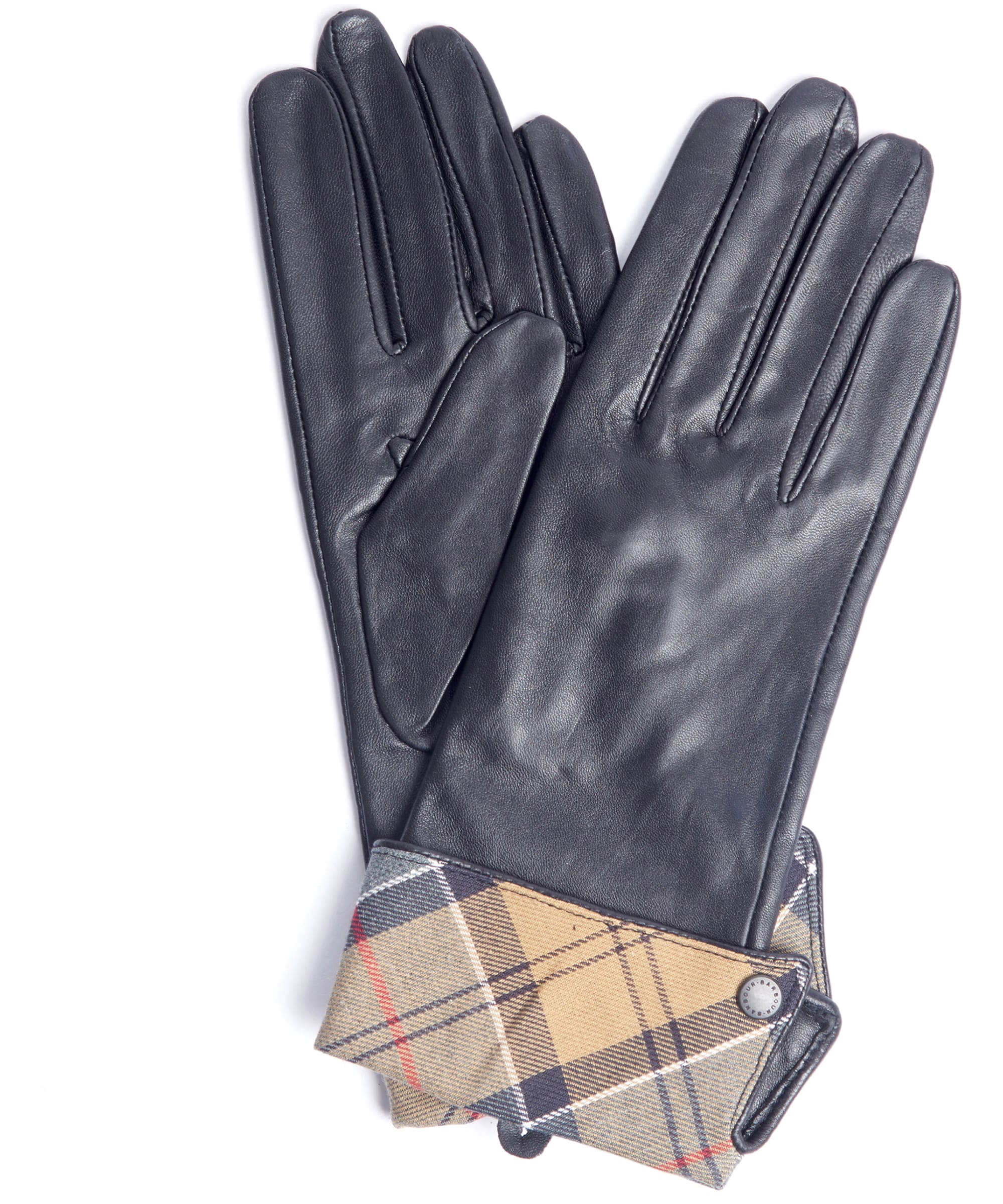 Women's Barbour Lady Jane Leather Gloves