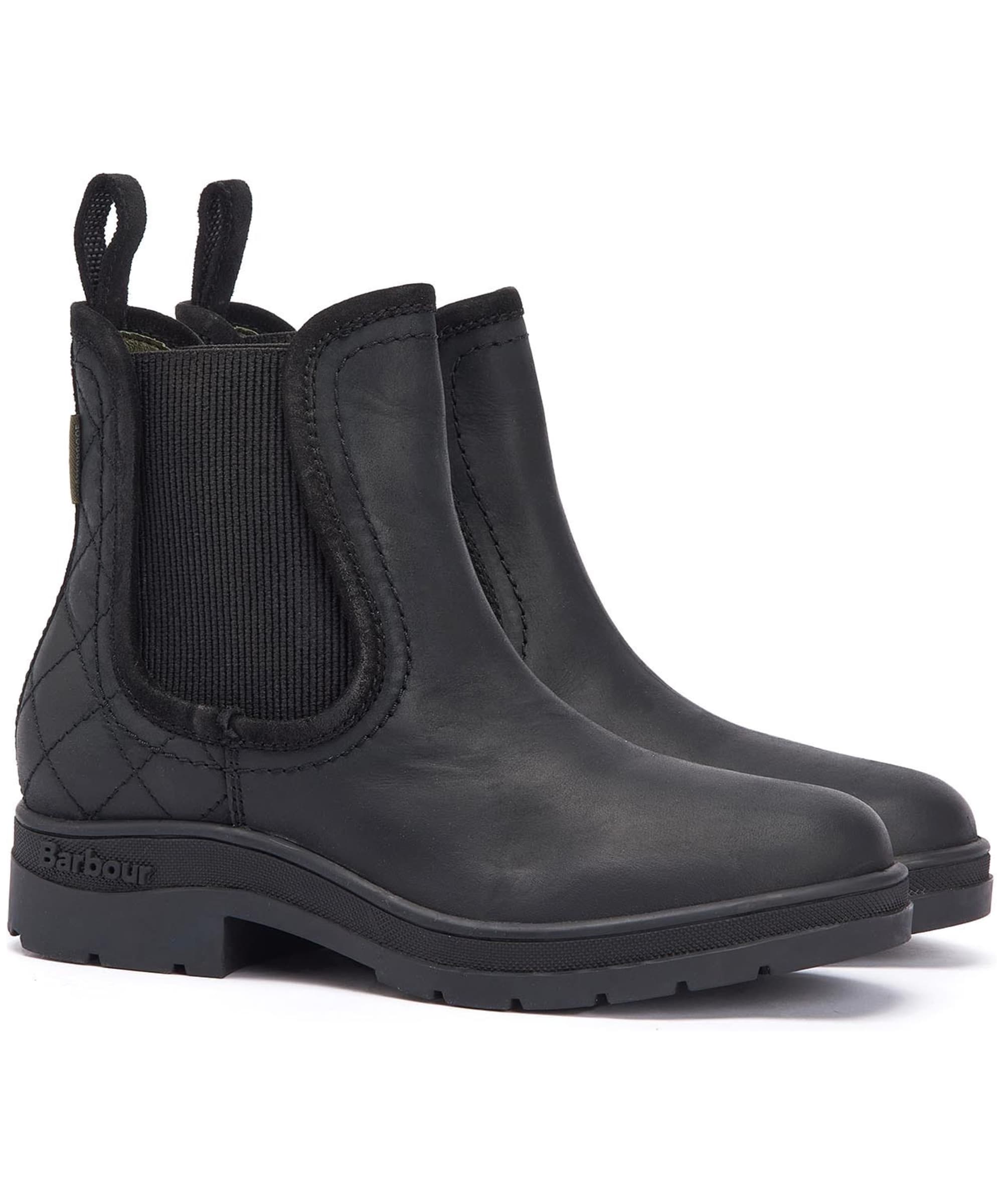 Women's Barbour Birch Waterproof Chelsea Boots