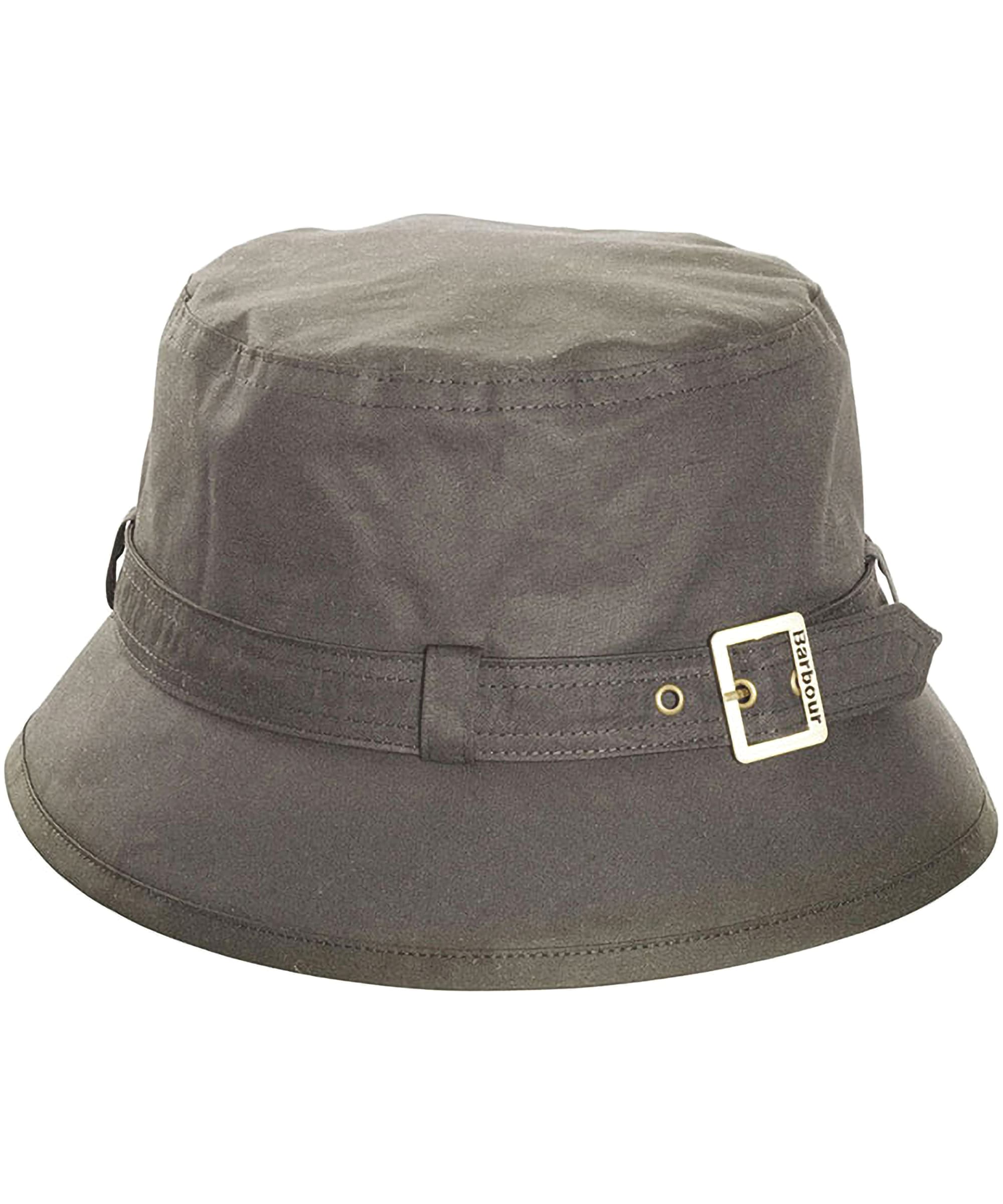 帽子・その他 BARBOUR Woman Set Burgundy LGS0077 PU51 Noelle Puppytooth Bucket Hat Cabernet mix by Barbour Lady