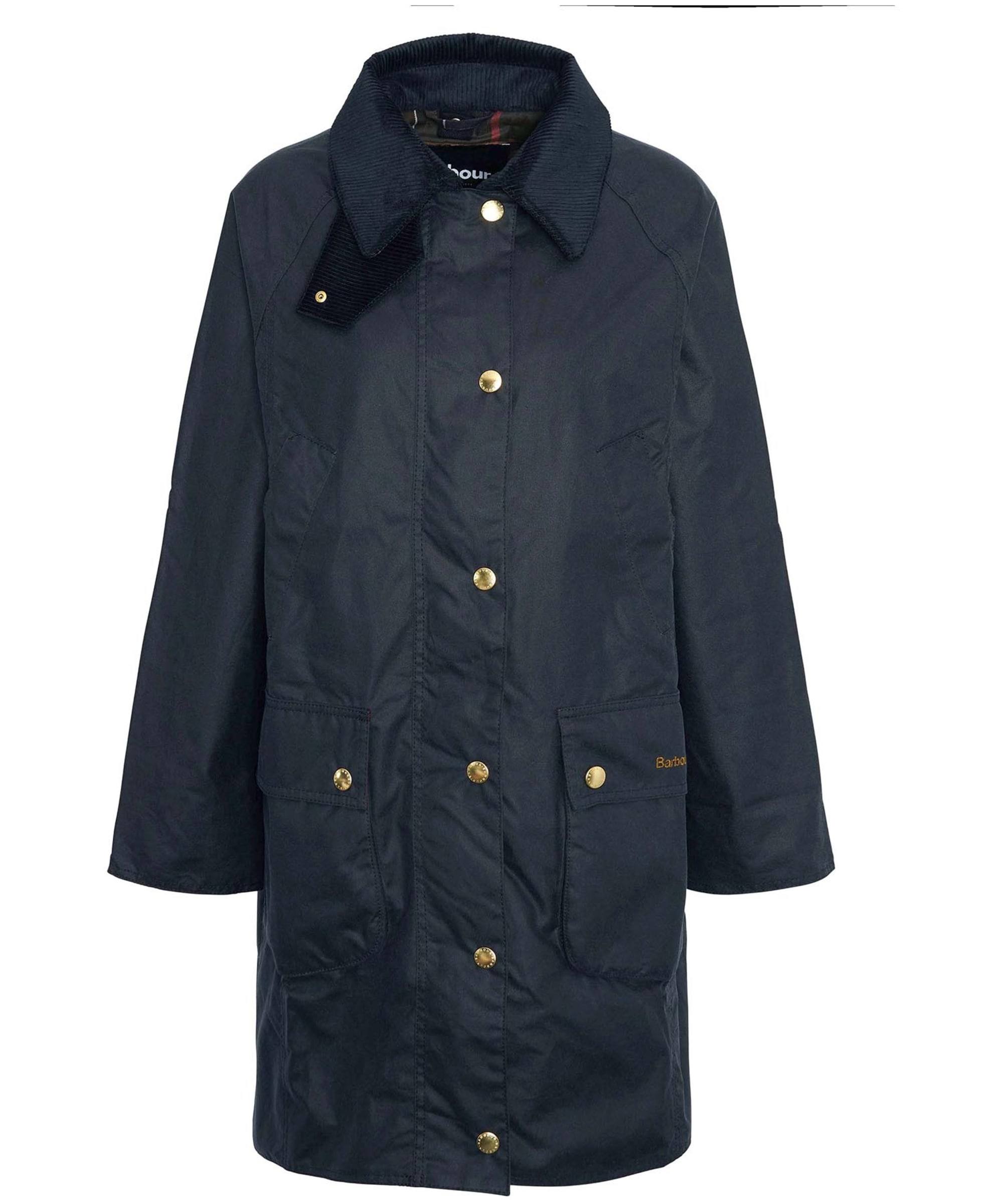 Womens Long Barbour Wax Coat Barbour Women's Beadnell Wax Jacket Navy  Women's Barbour Long