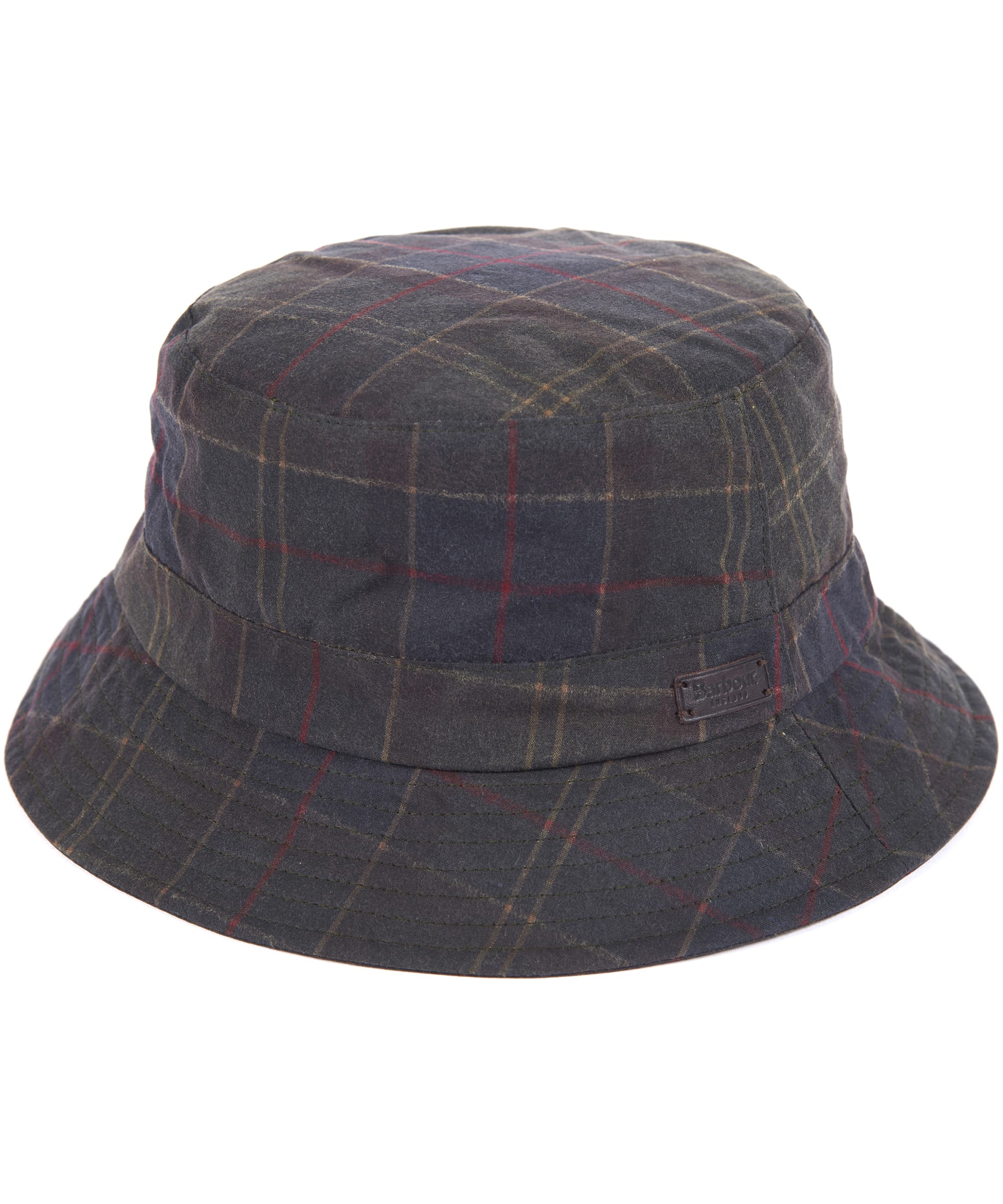 Waxed Cotton Barbour Mens Hats Men's Barbour Stanhope Trapper