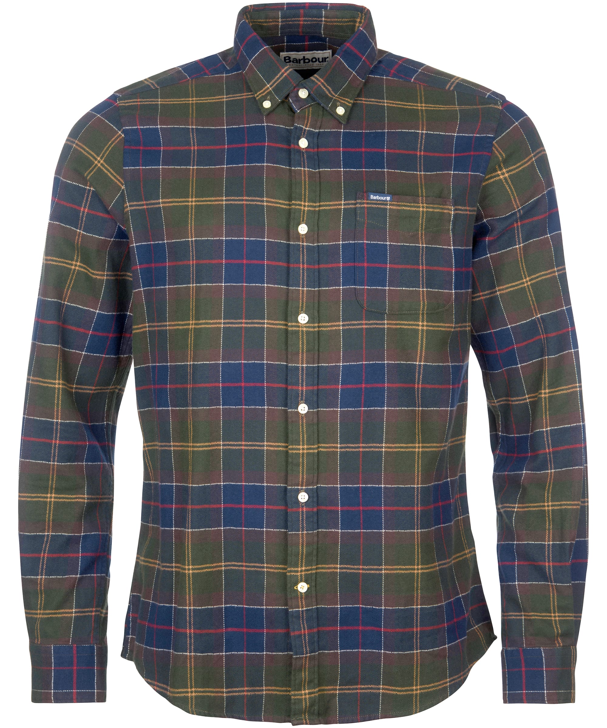 Kyeloch Tailored Fit Shirt
