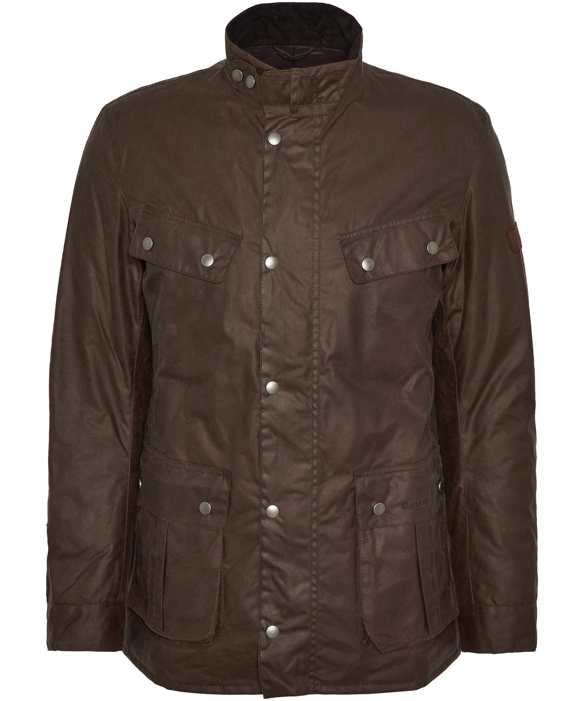 Men's Barbour International Duke Waxed Jacket
