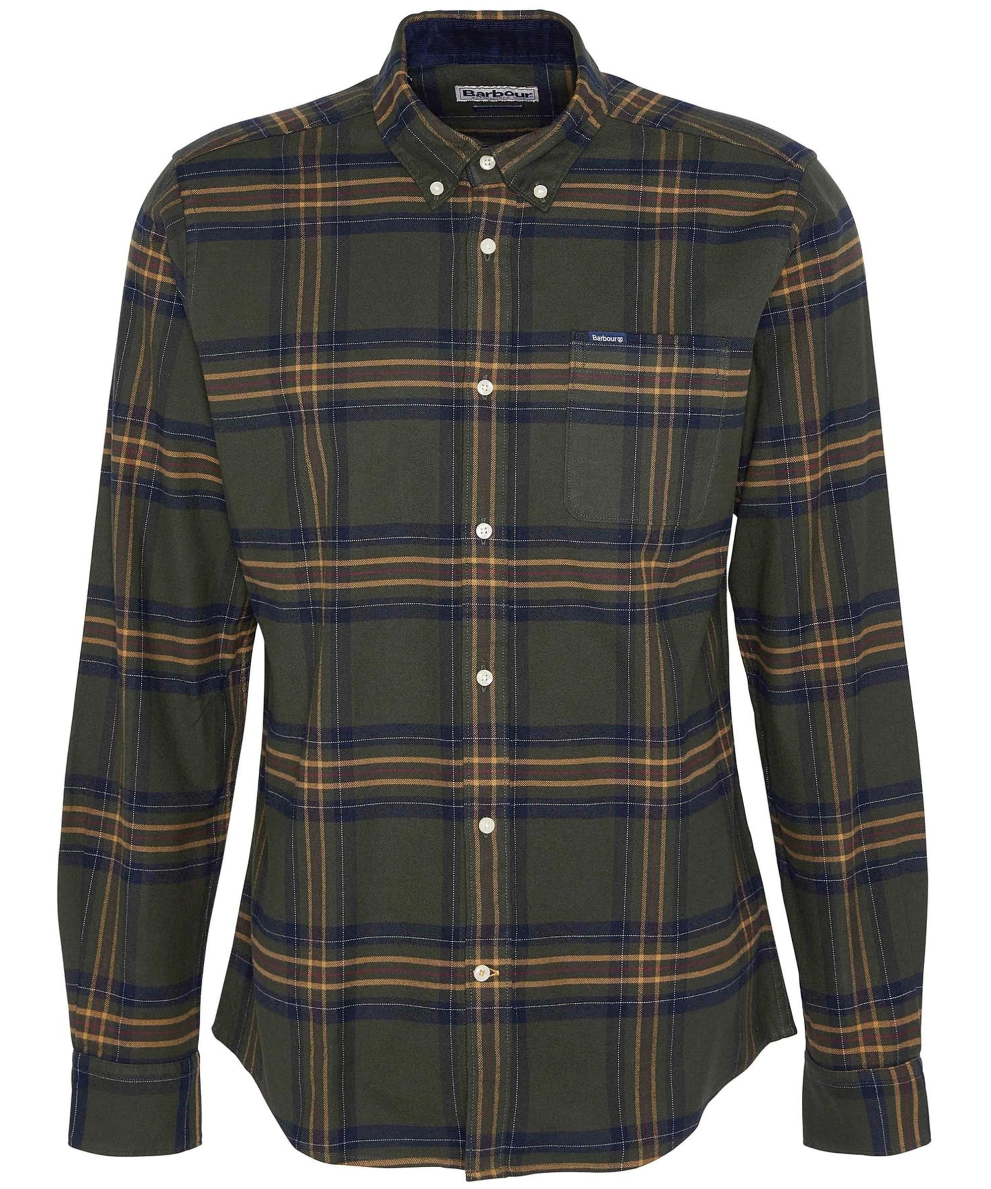 Men's Barbour Portdown Tailored Shirt
