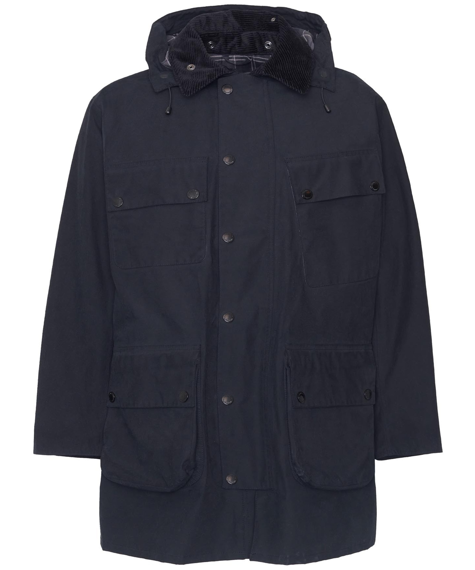 Men's Barbour International Bardon Waterproof Jacket