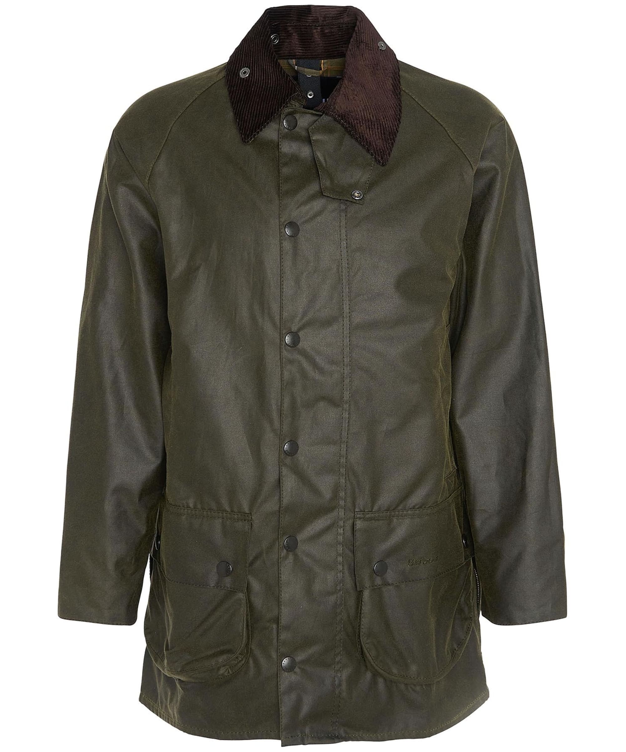 Men's Barbour Beaufort Waxed Jacket