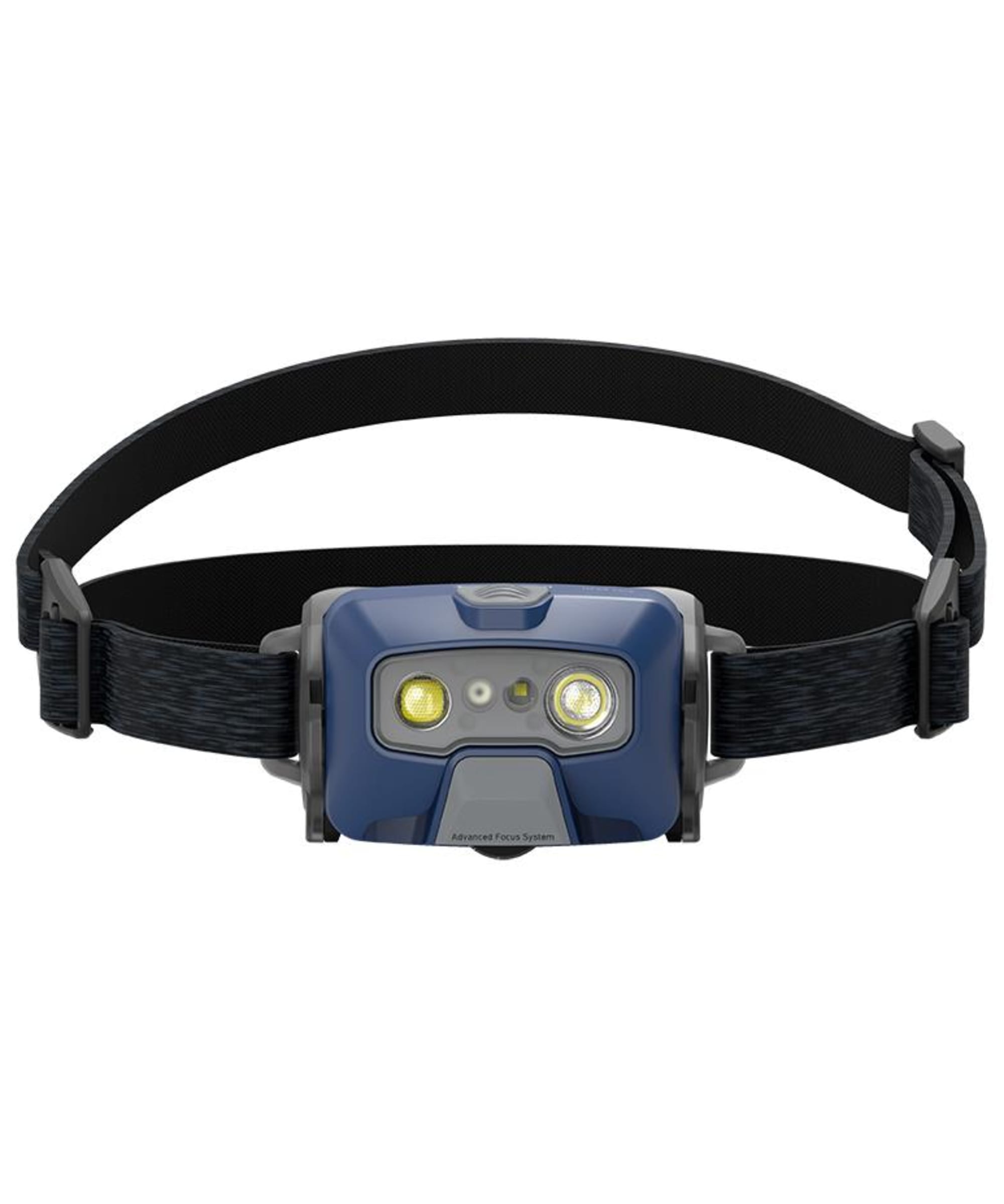 View Ledlenser HF6R Core Rechargeable Headlamp Blue One size information
