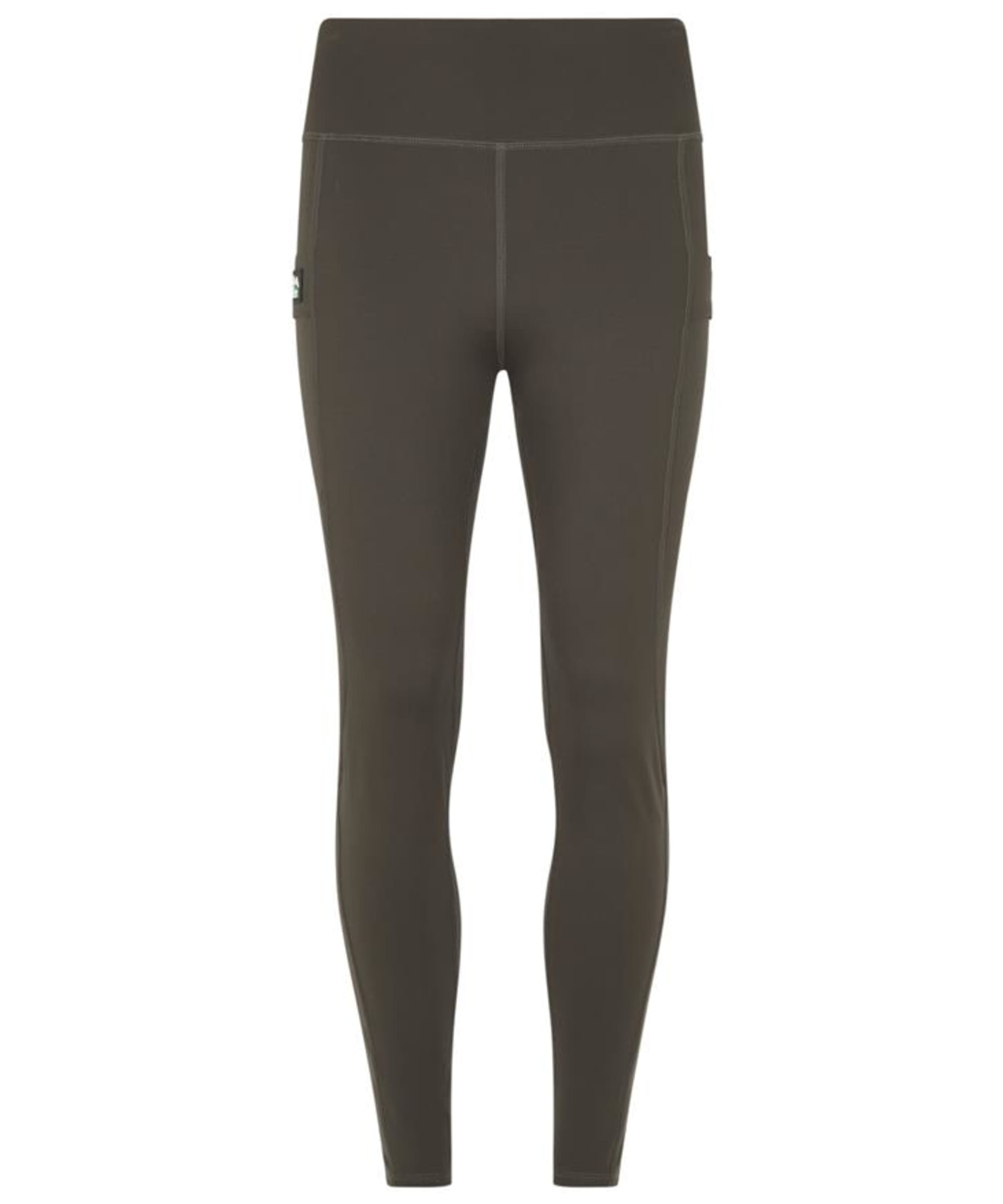 View Womens Ridgeline Infinity Leggings Deep Forest UK 10 information