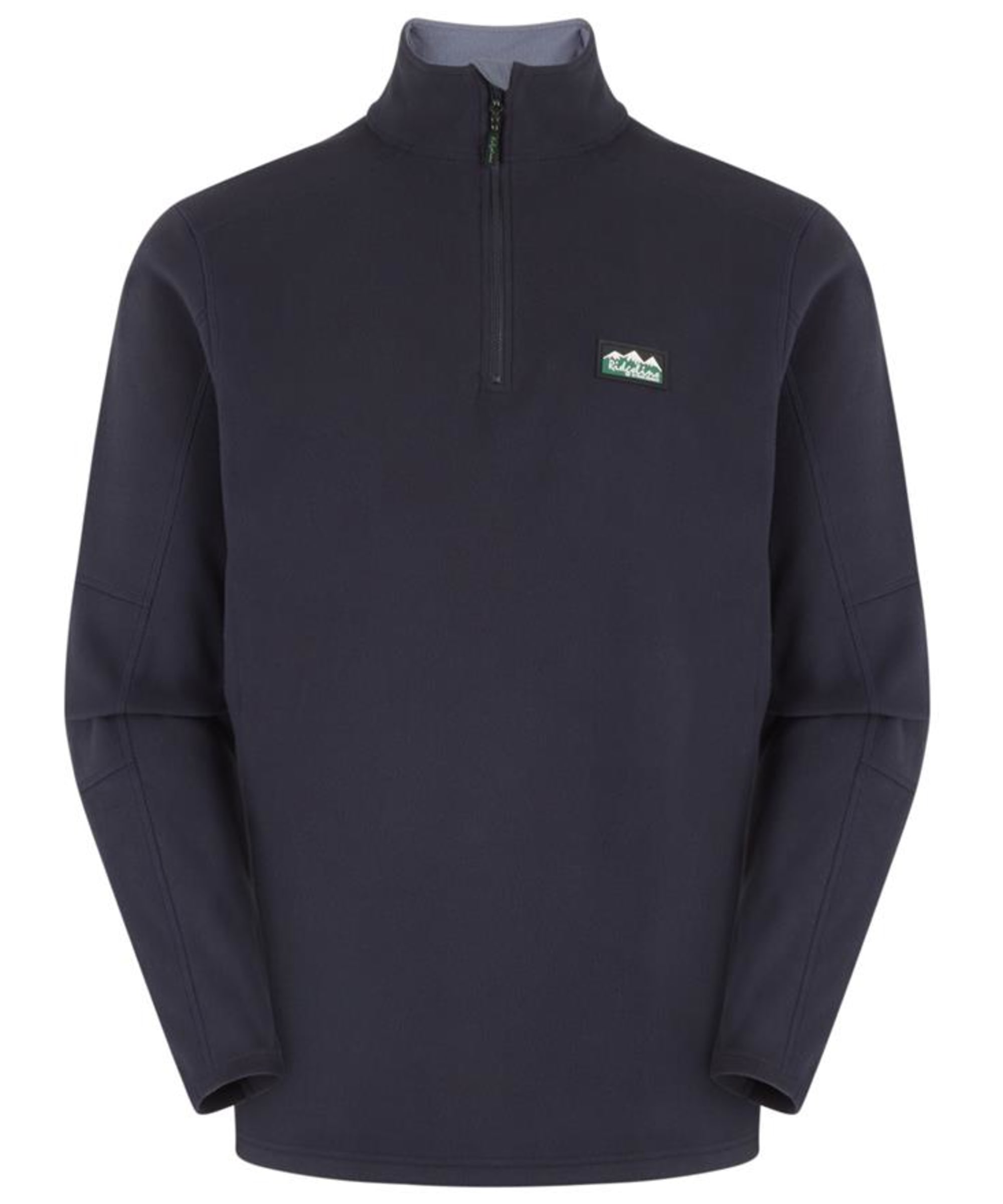 View Mens Ridgeline Narvik Fleece Navy UK XXXL information