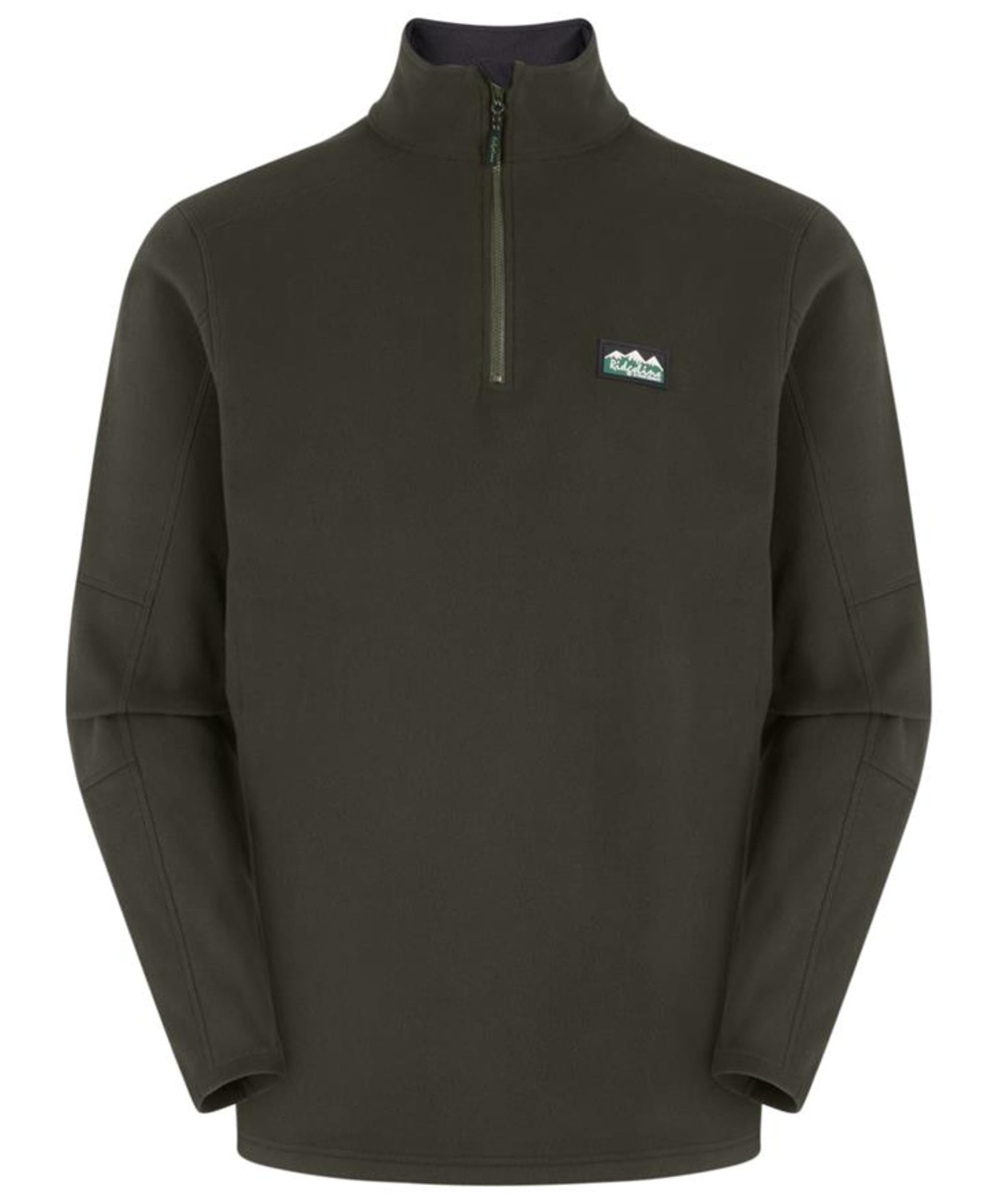 View Mens Ridgeline Narvik Fleece Ivy Green UK S information