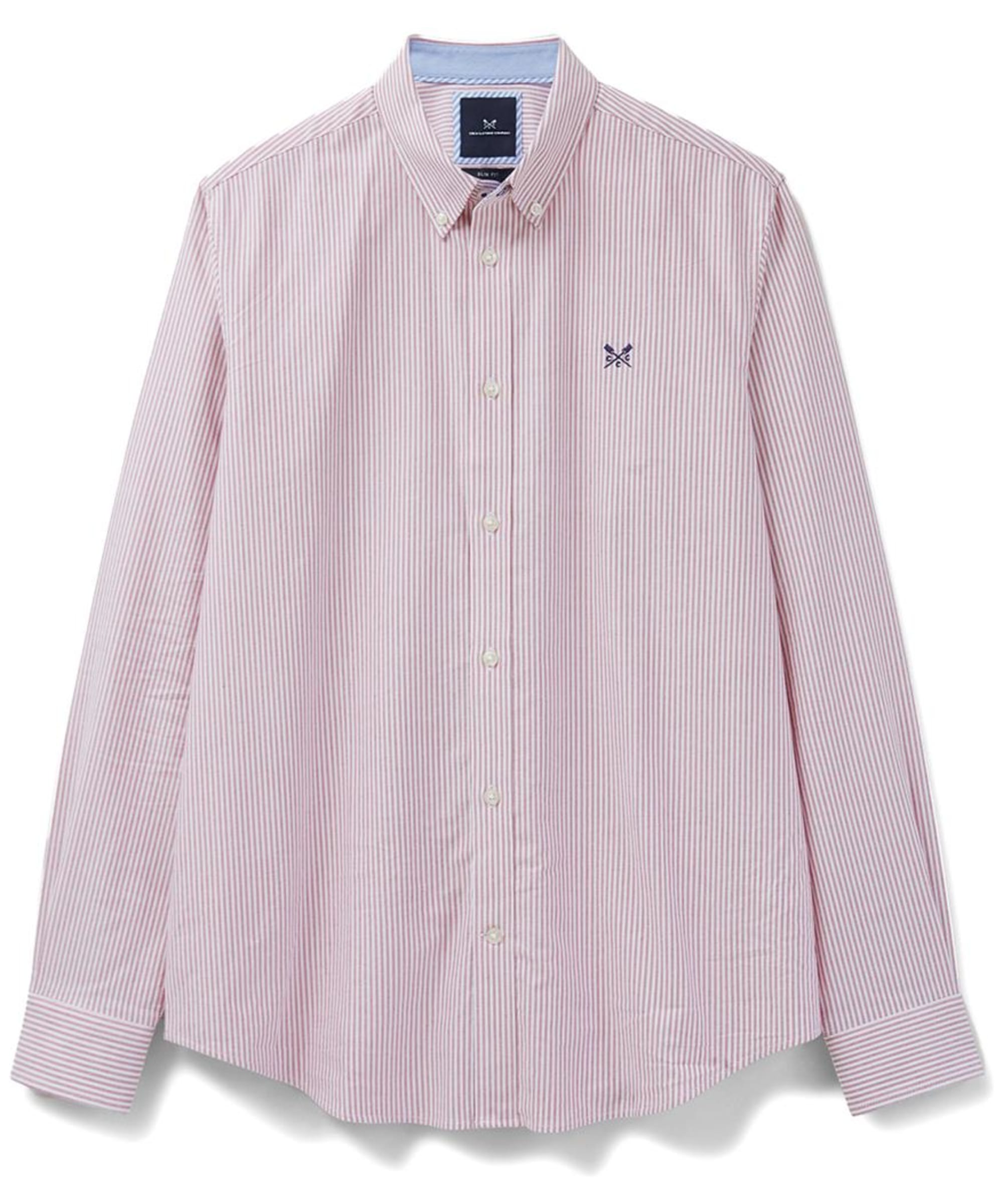 Firthmoor stripe crew T-shirt