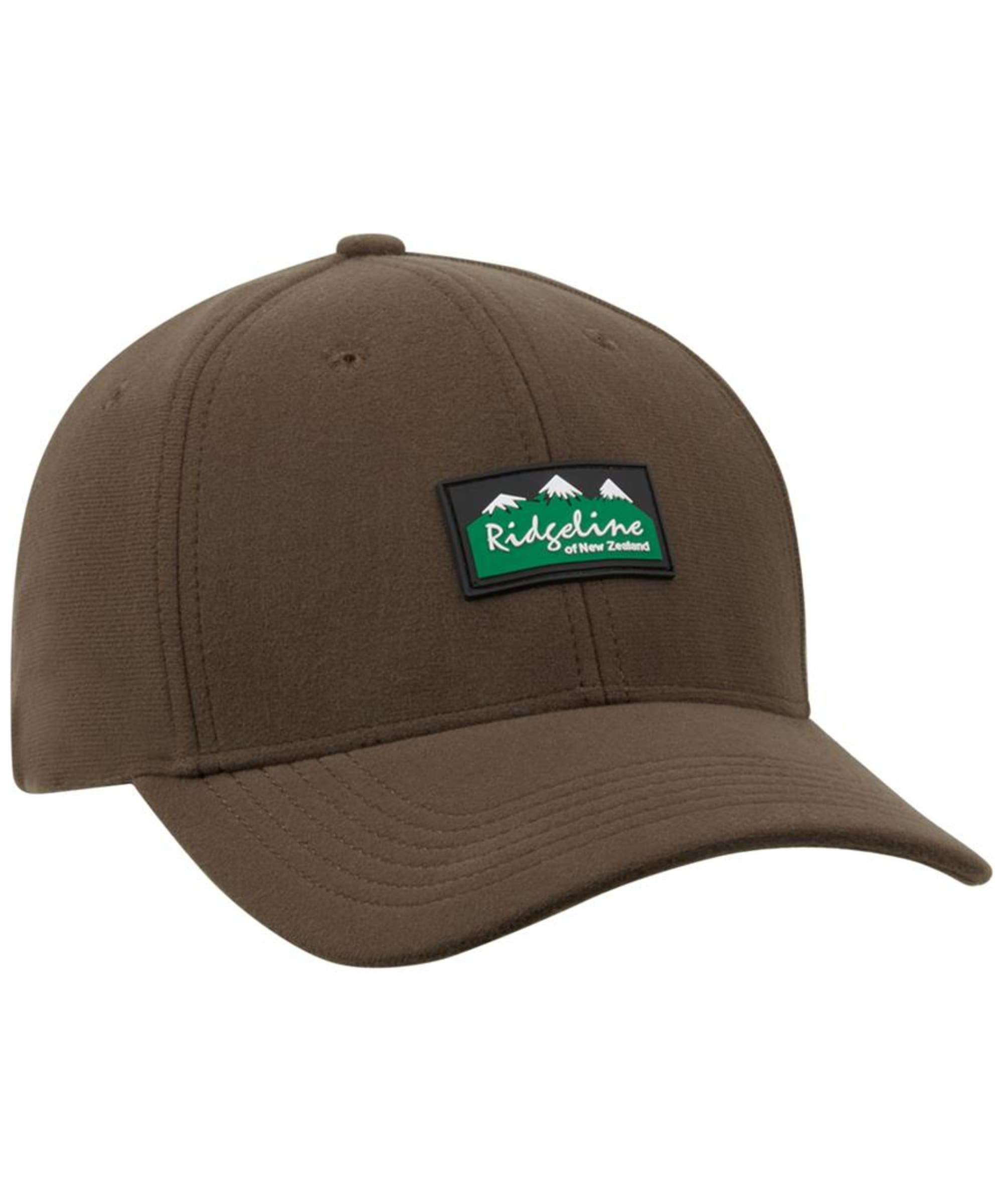View Ridgeline Monsoon Classic Waterproof Cap Bark One size information