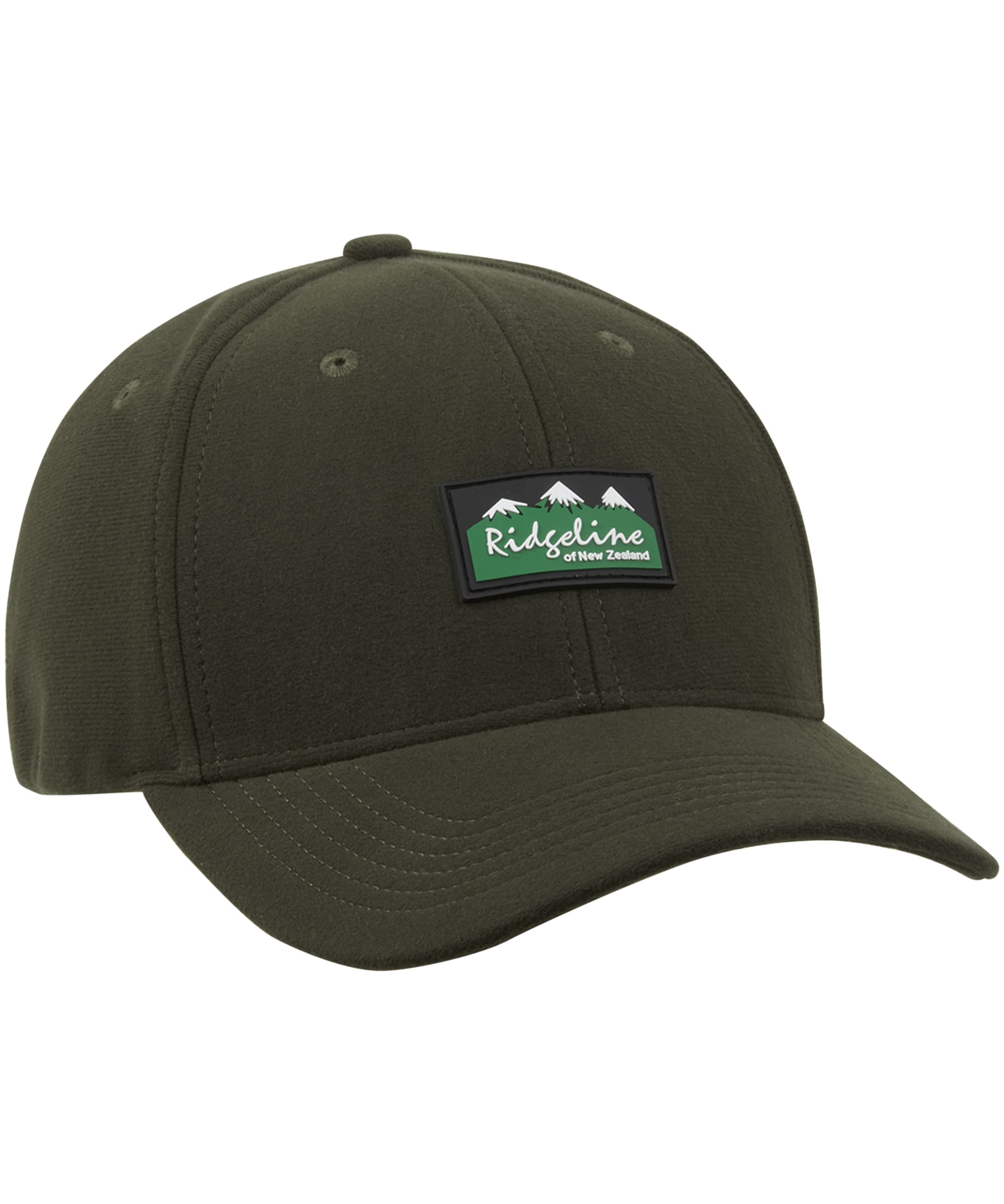 View Ridgeline Monsoon Classic Waterproof Cap Deep Forest One size information