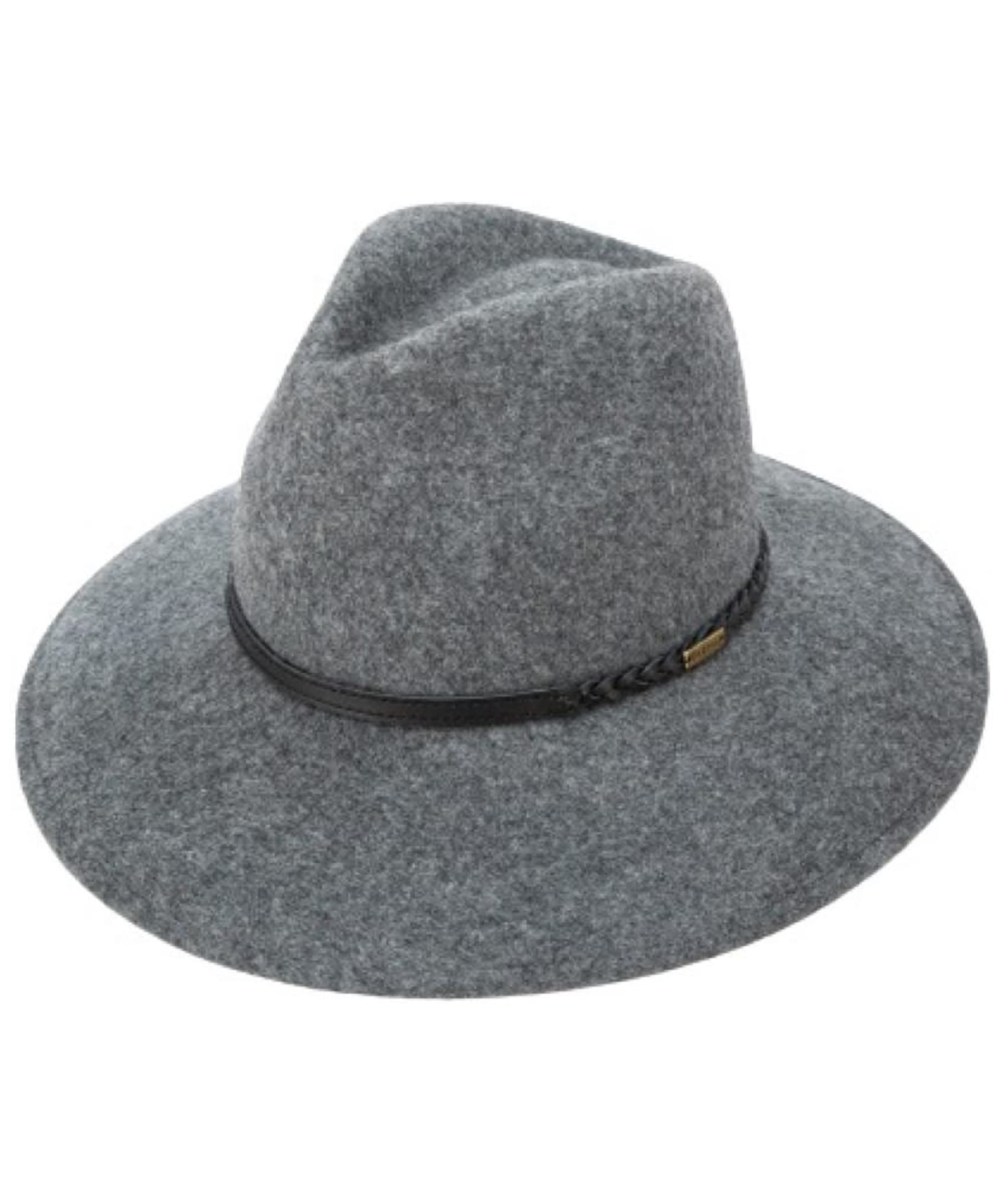 ハット Barbour \"Fedora Tack\" hat Black 346891.jpg