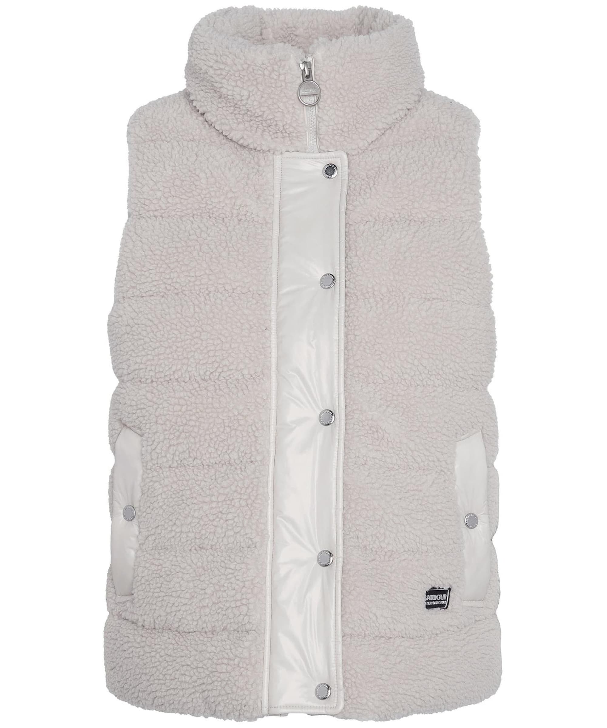 Women's Barbour International Archer Fleece Gilet