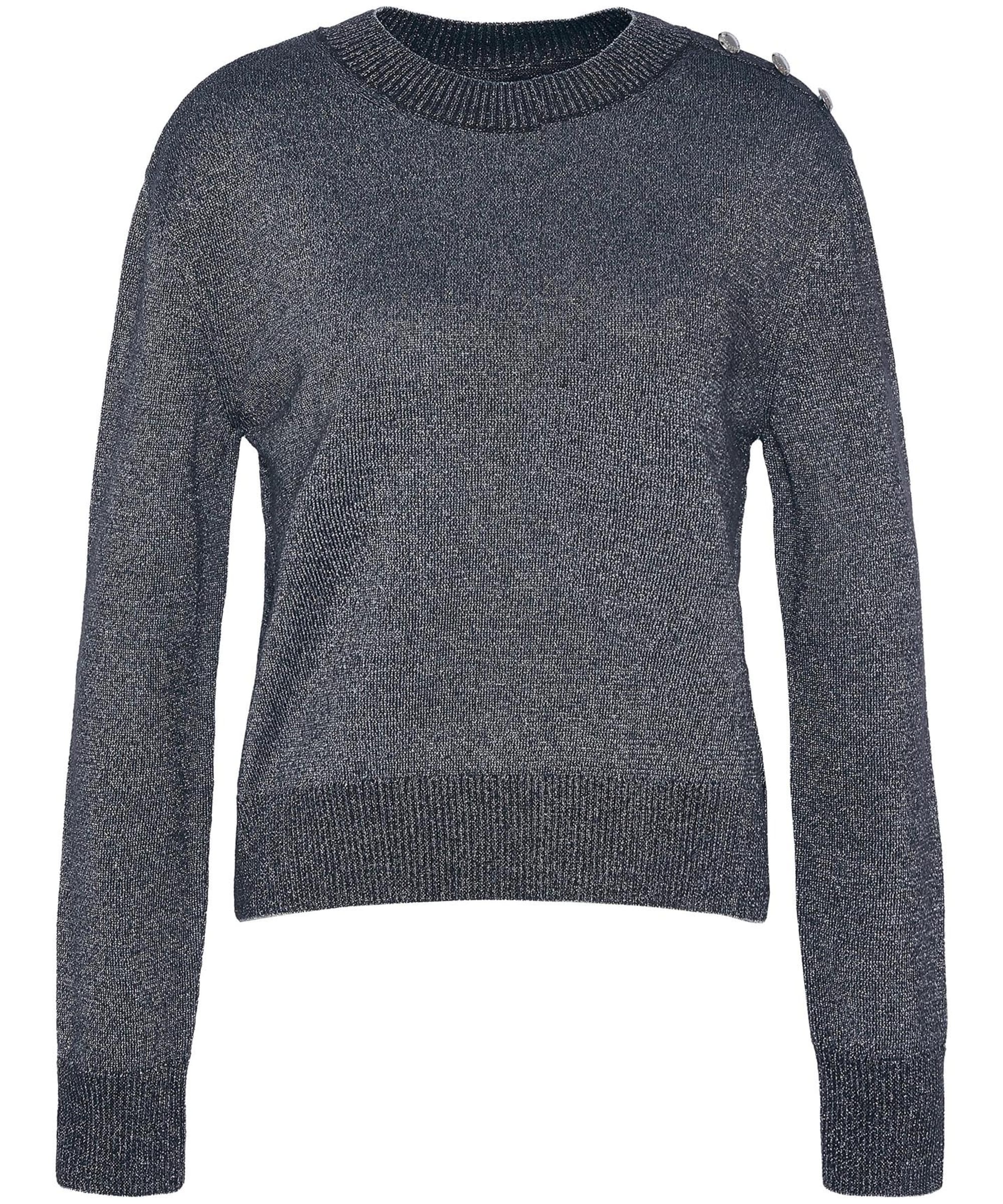 Women's Barbour International Jade Knitted Jumper