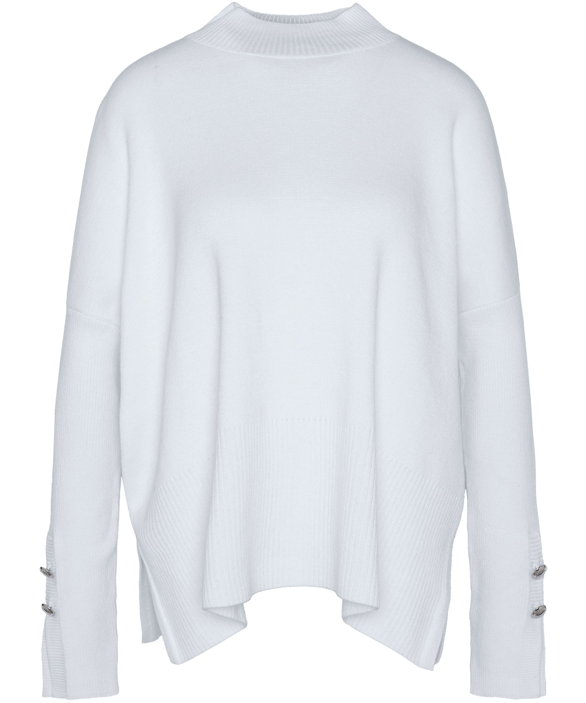 Women's Barbour International Kaylee Knitted Jumper