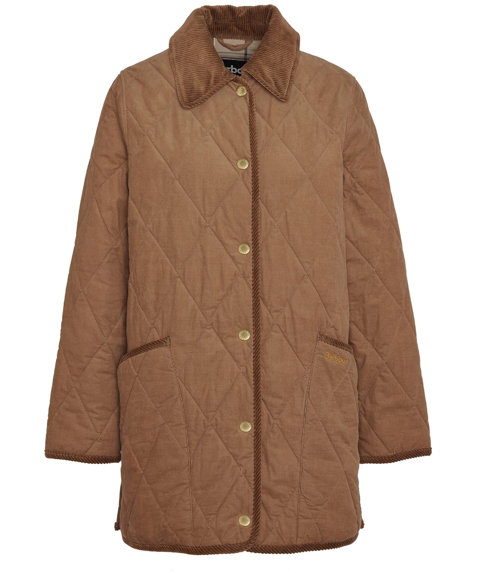 Womens Barbour Men's Coats Women's Barbour Cornelia Quilted