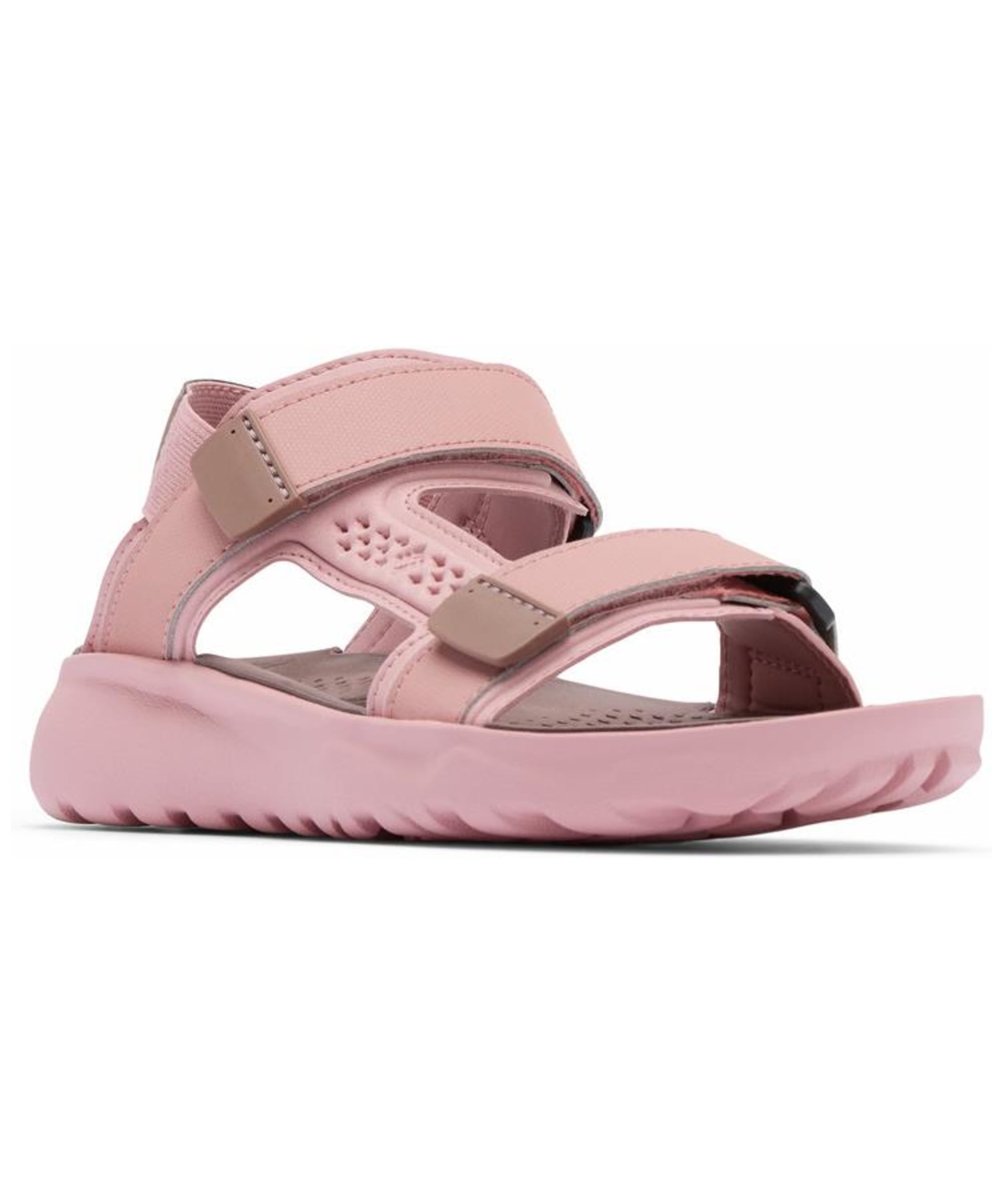 Columbia Peakfreak Roam waterdichte trekking- en wandelschoenen voor dames, Deep Madeira Theelicht, 38 EU
