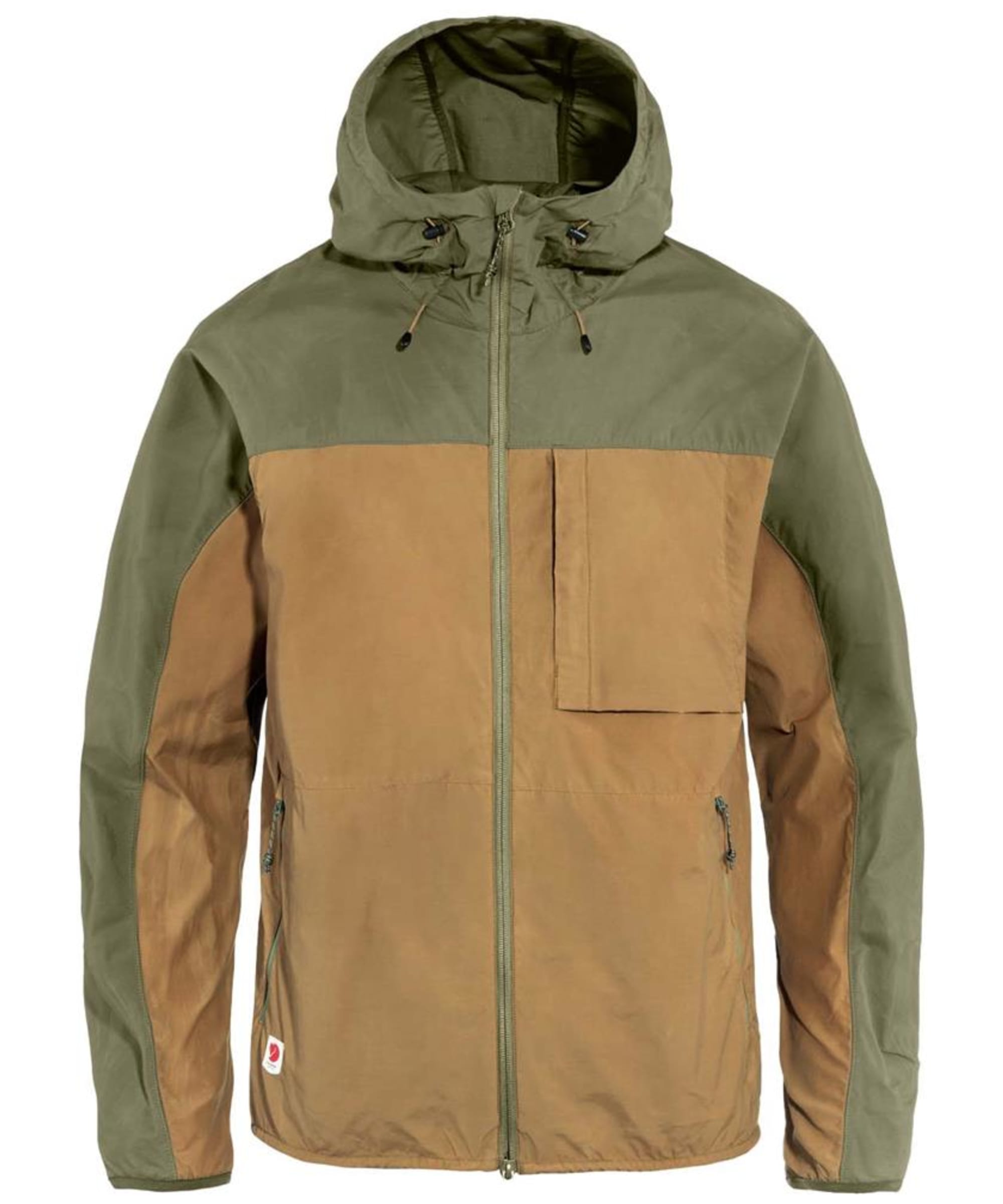 Waxed Canvas Wax Fjallraven Jacket Men's Fjallraven High Coast