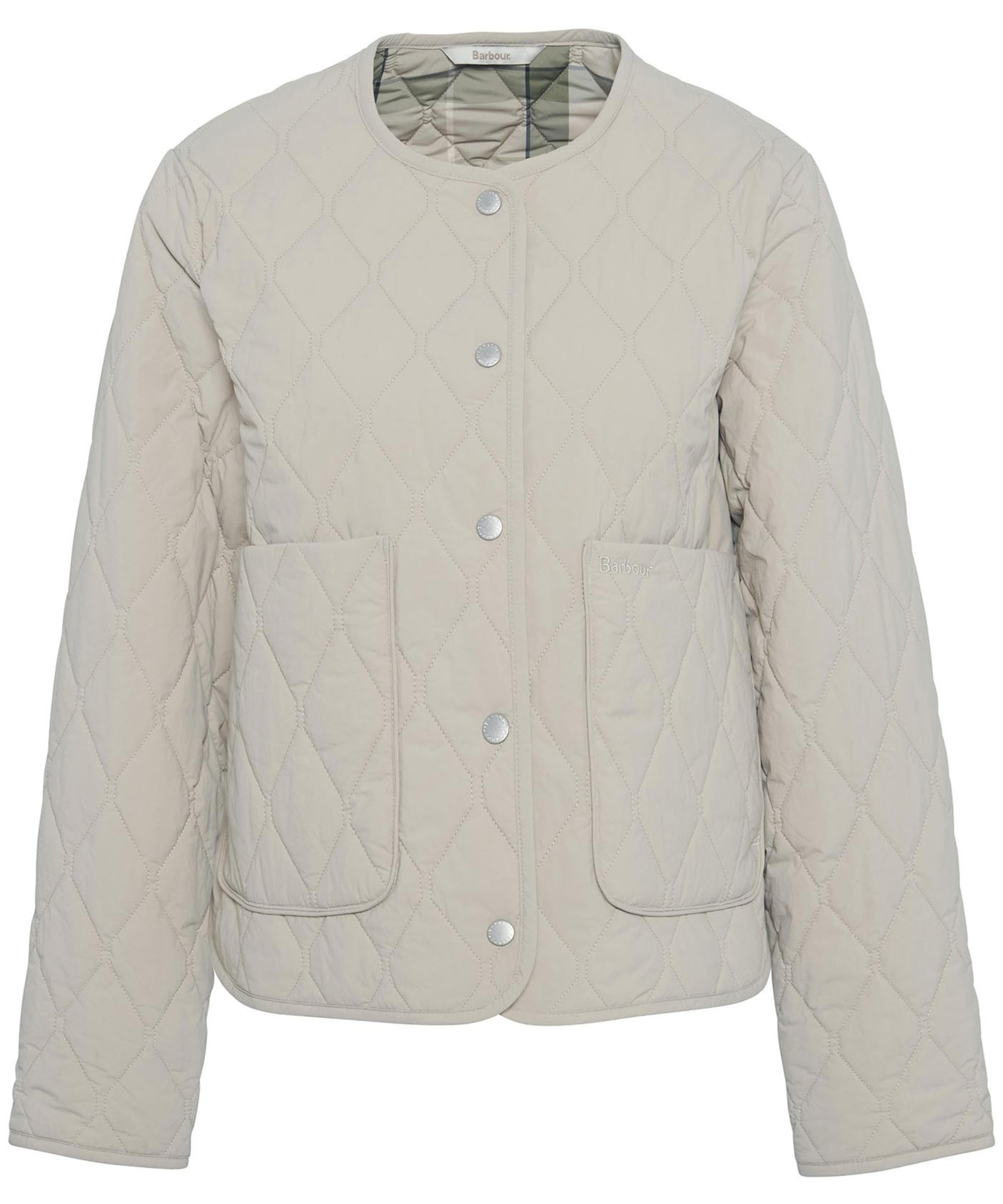 Women's Barbour Monroe Quilted Jacket