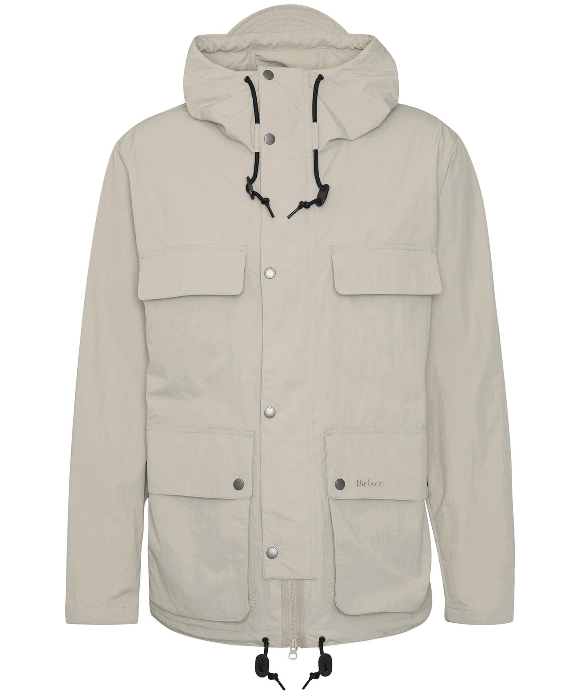 Men's Barbour Re-Engineered Durham Summer Casual Jacket
