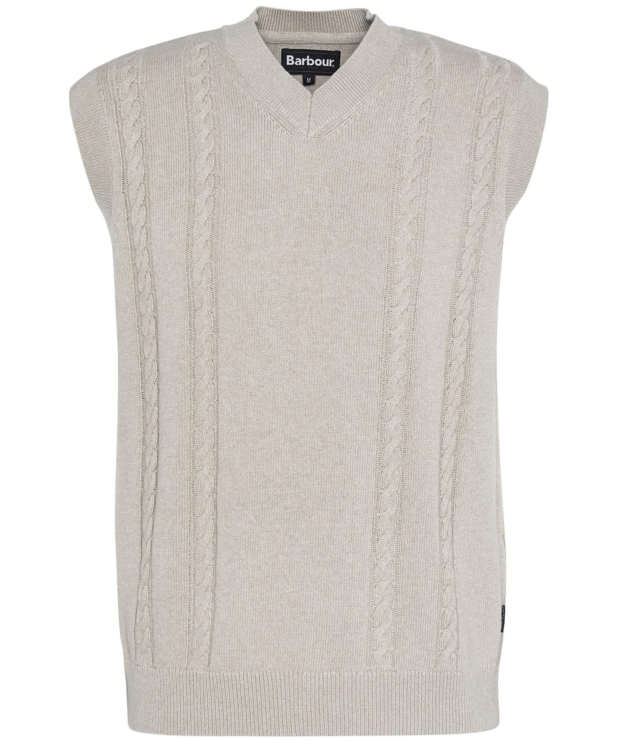 Baburi Knit Vest
