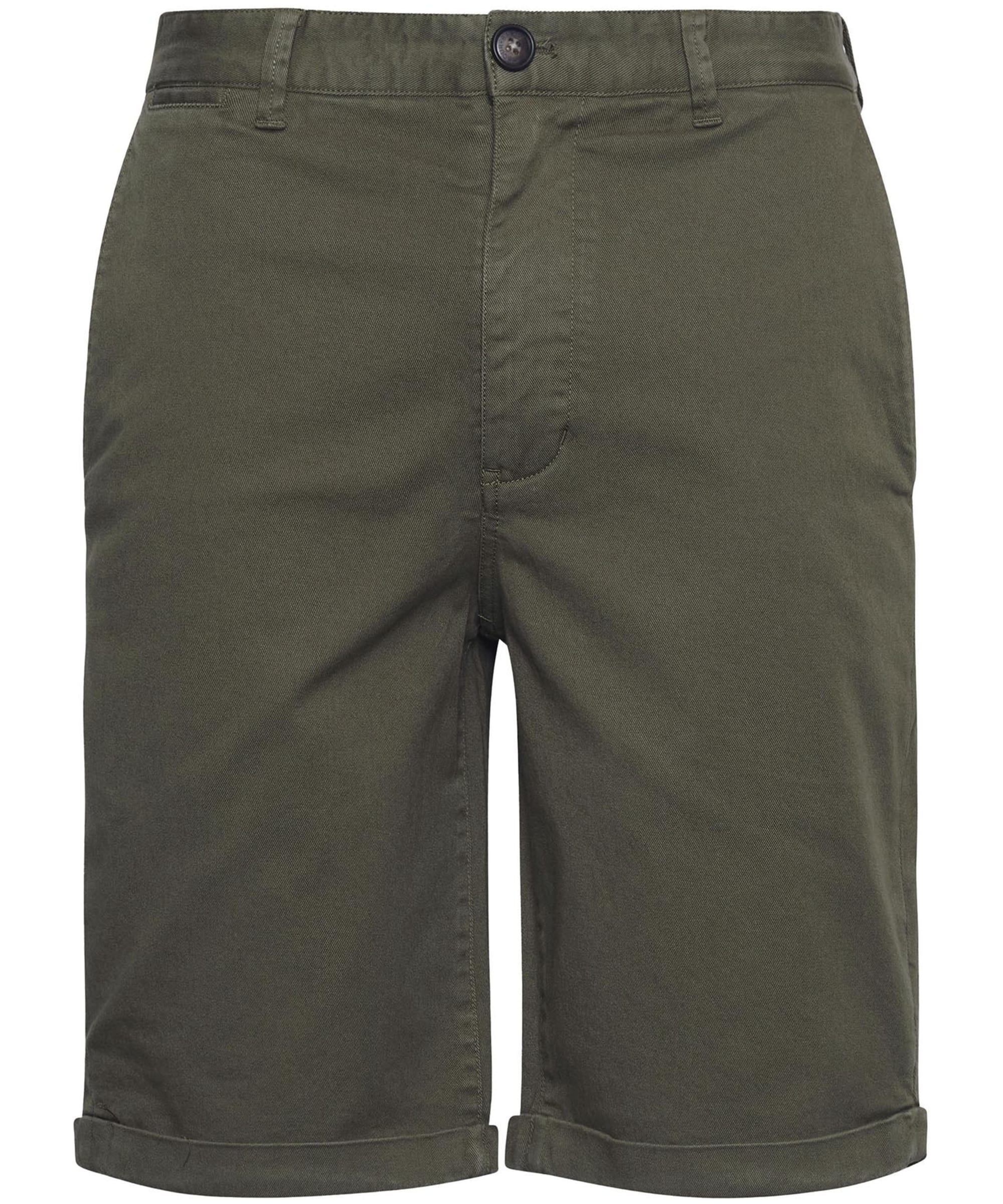 Mavrick Twill Chino Shorts