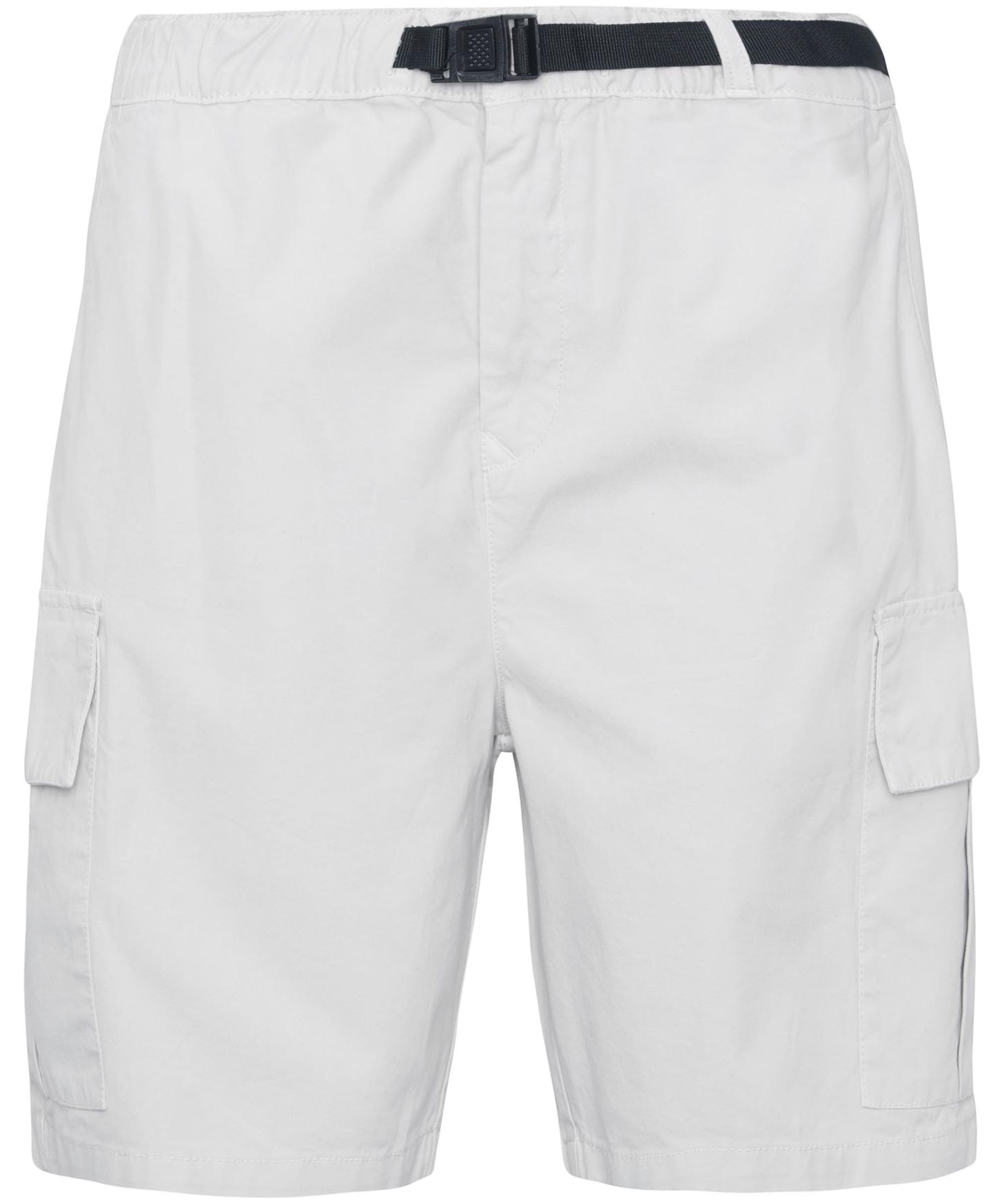 Barbour Men's Washed Oxford Relaxed Shorts SS25