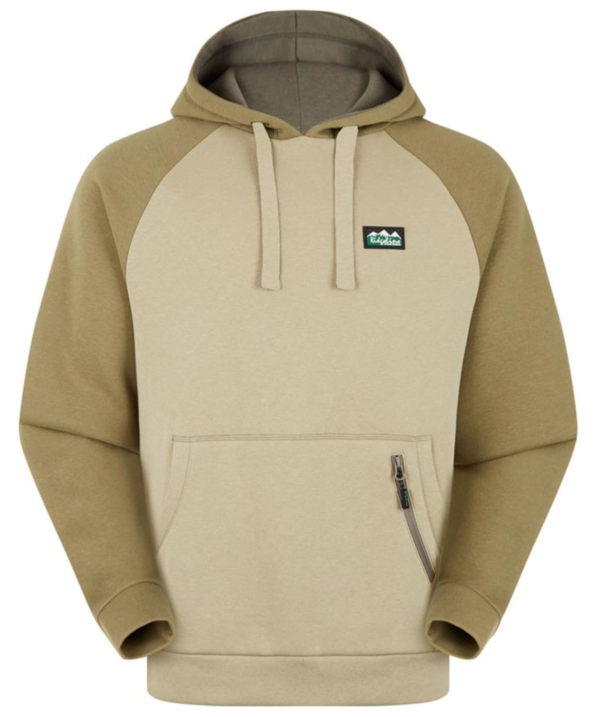 View Mens Ridgeline North Island Hoodie Teak Mix UK 4XL information