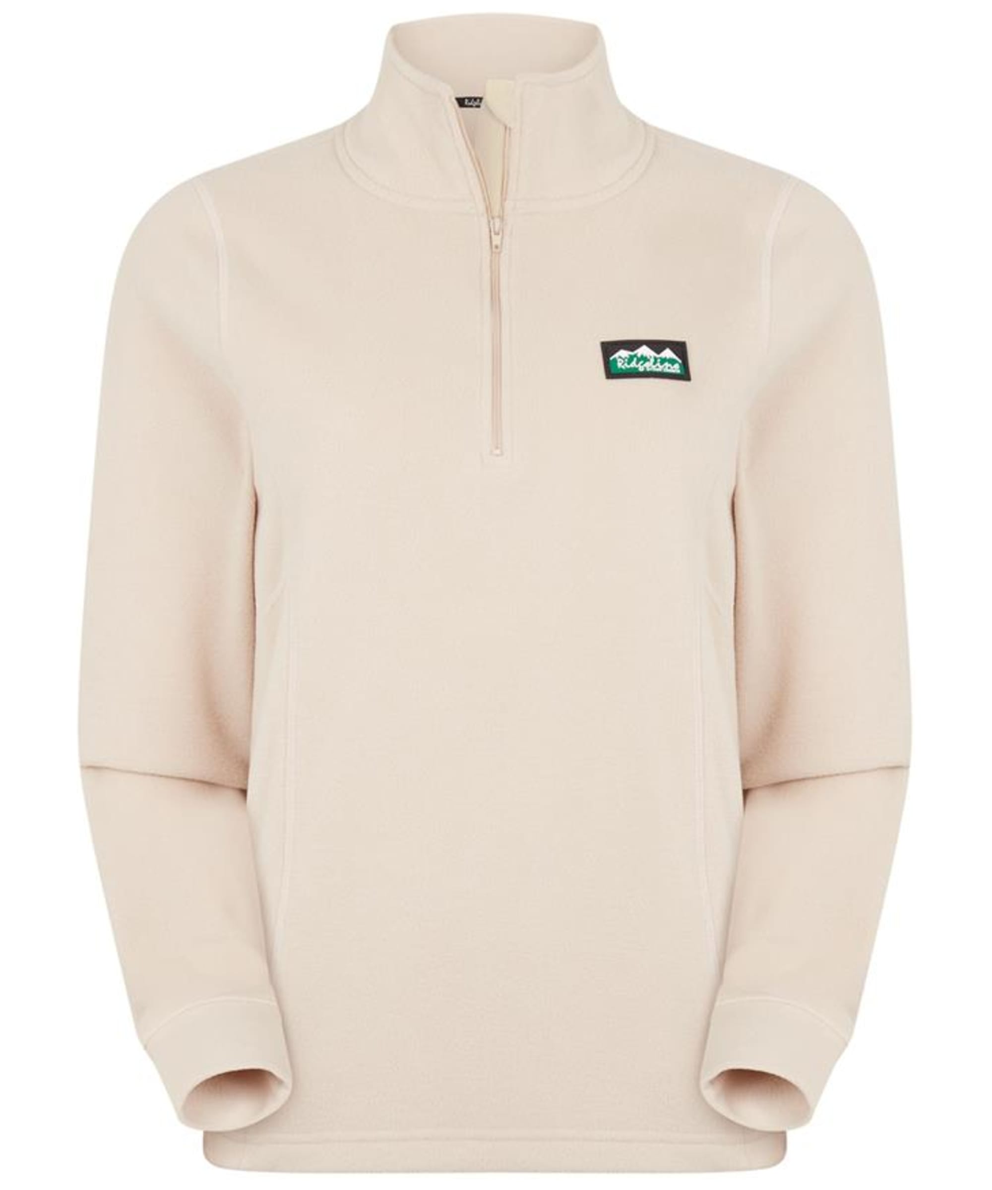 View Womens Ridgeline Narvik Fleece Mushroom UK 20 information