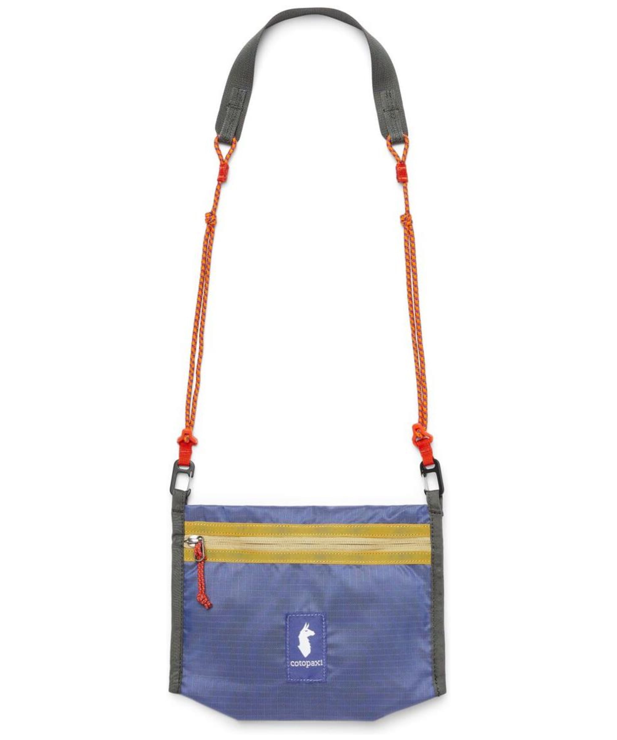 View Cotopaxi Lista 2L Lightweight Crossbody Bag Blue Smoke 2L information