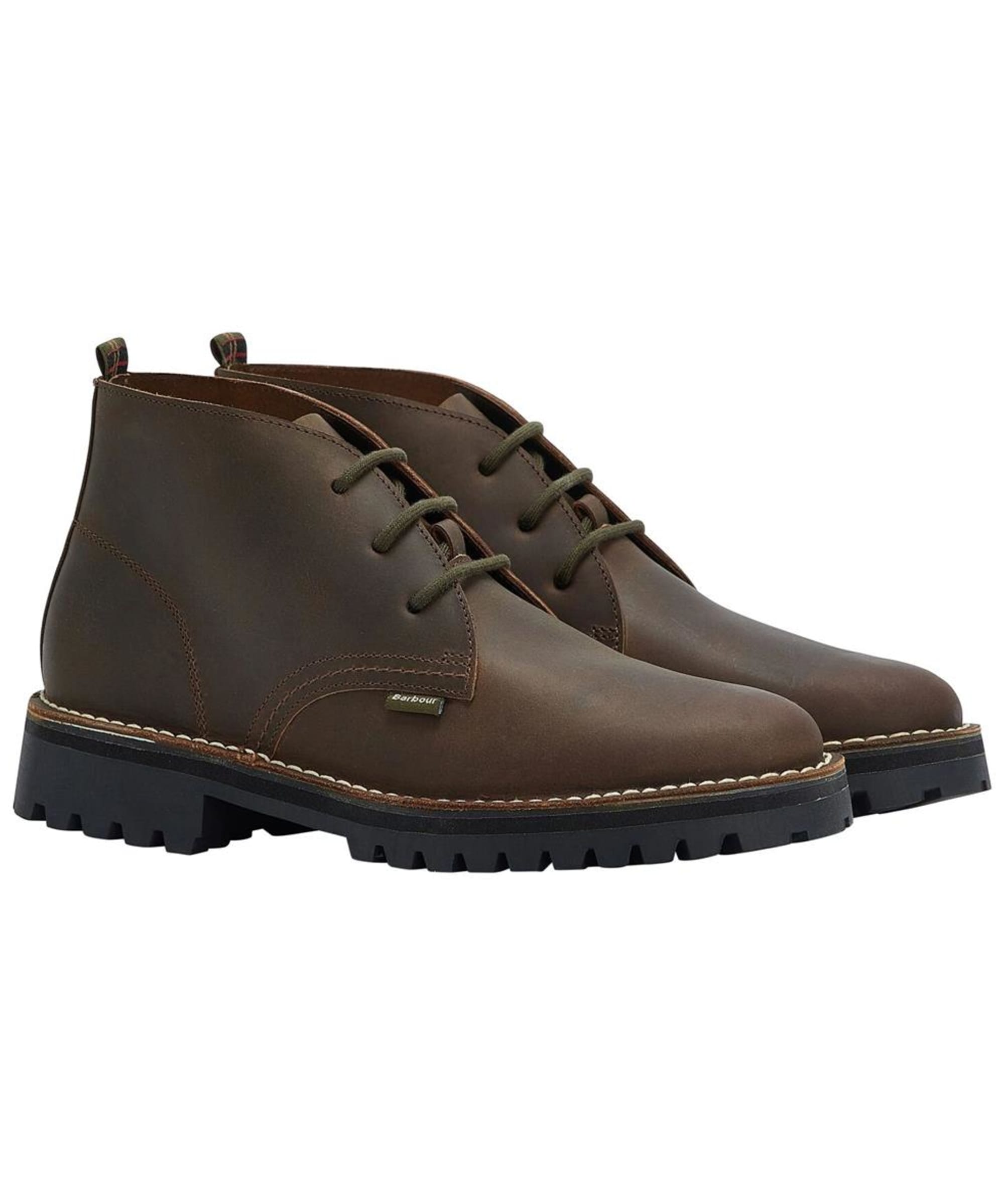 Men's Barbour Hobart Chukka Boots