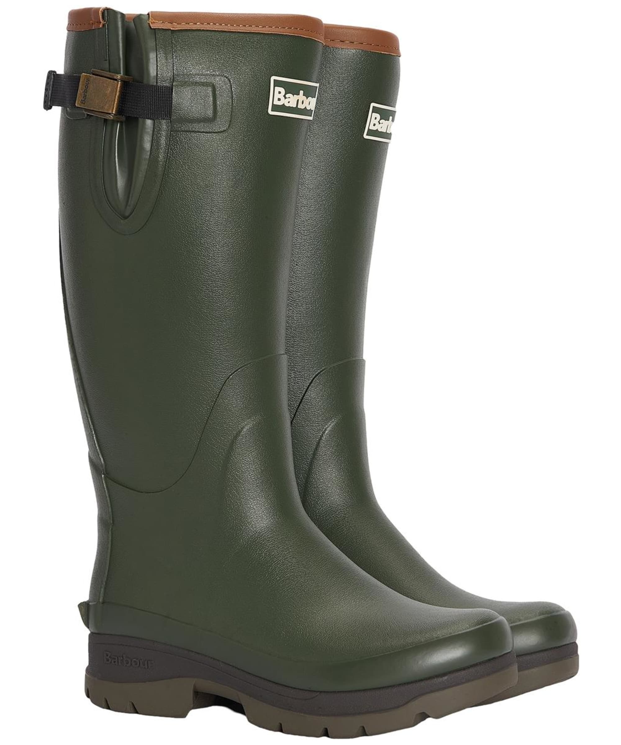Women's Barbour Tempest Tall Wellingtons