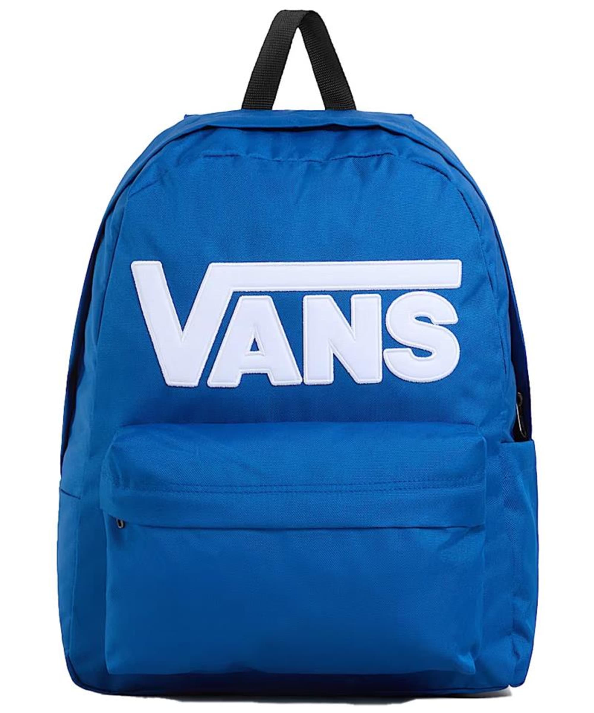 Vans Old Skool 22L Drop V Logo Backpack