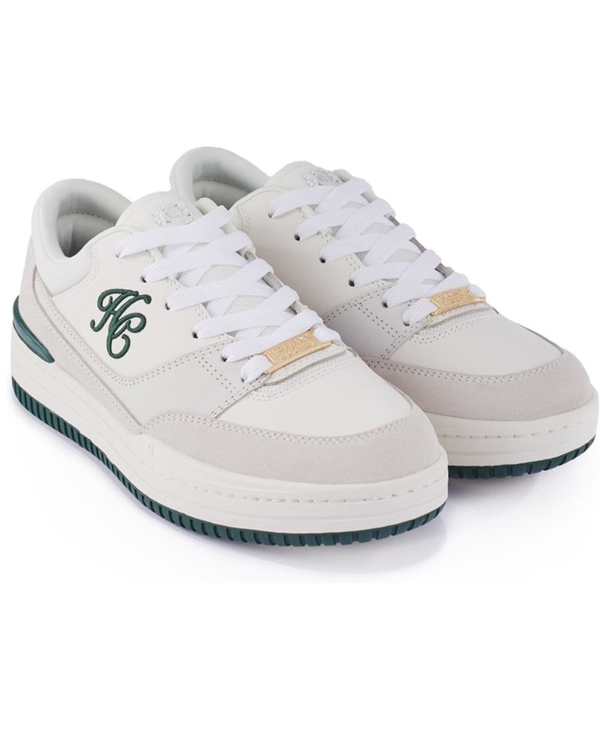 Women's Holland Cooper Retro Trainer