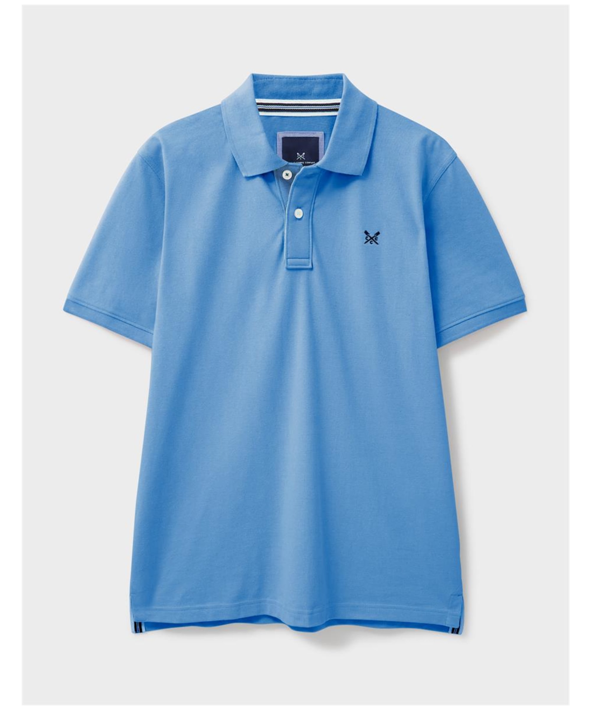 Men's Crew Clothing Classic Pique Polo Shirt