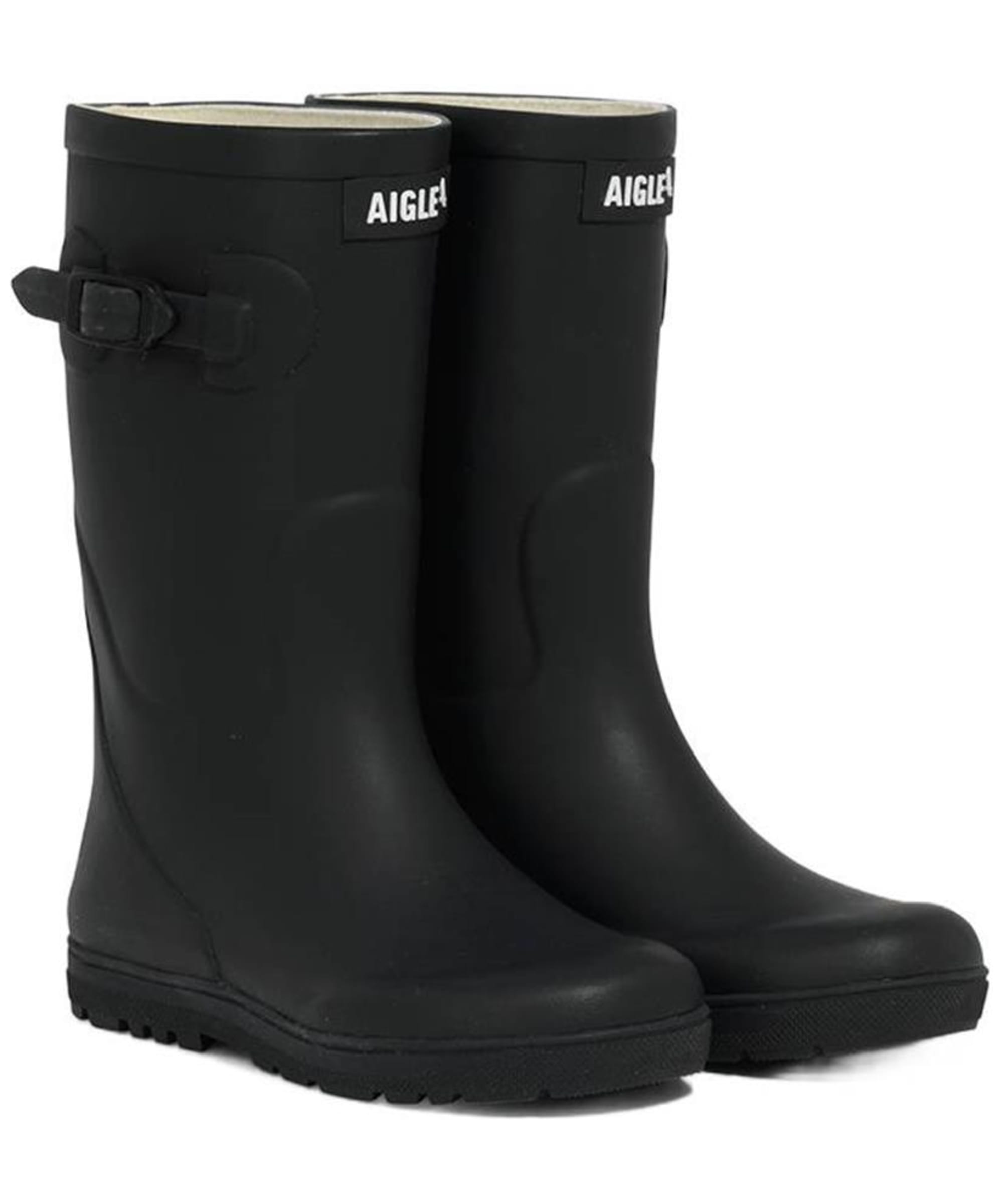 Aigle Woody-pop 2 Gummistiefel, Marine, 21 EU im Sale main image 1