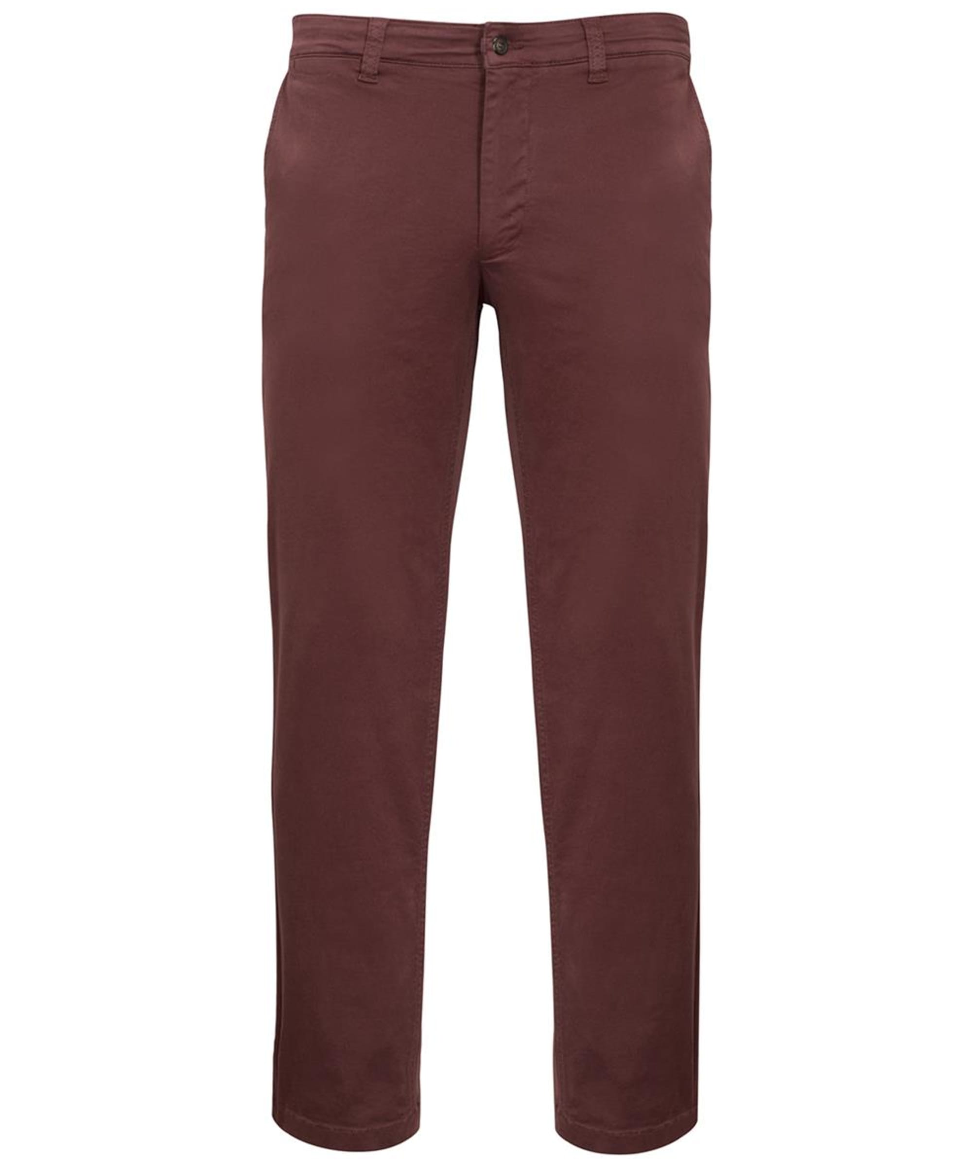 Men's Alan Paine Bamforth Chino Trousers (32 Leg)