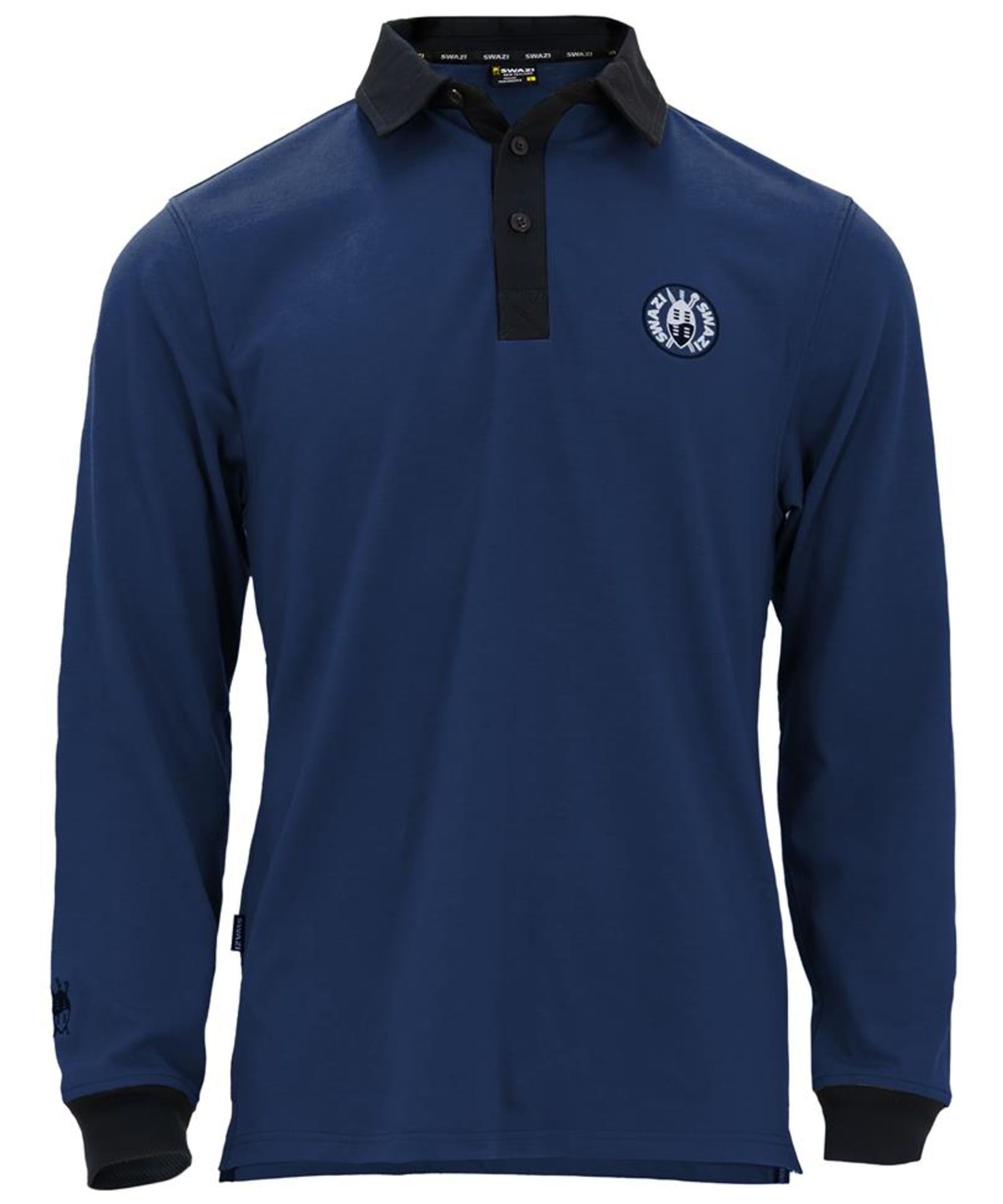 View Mens Swazi Rugger Jersey 20 Midnight UK XL information