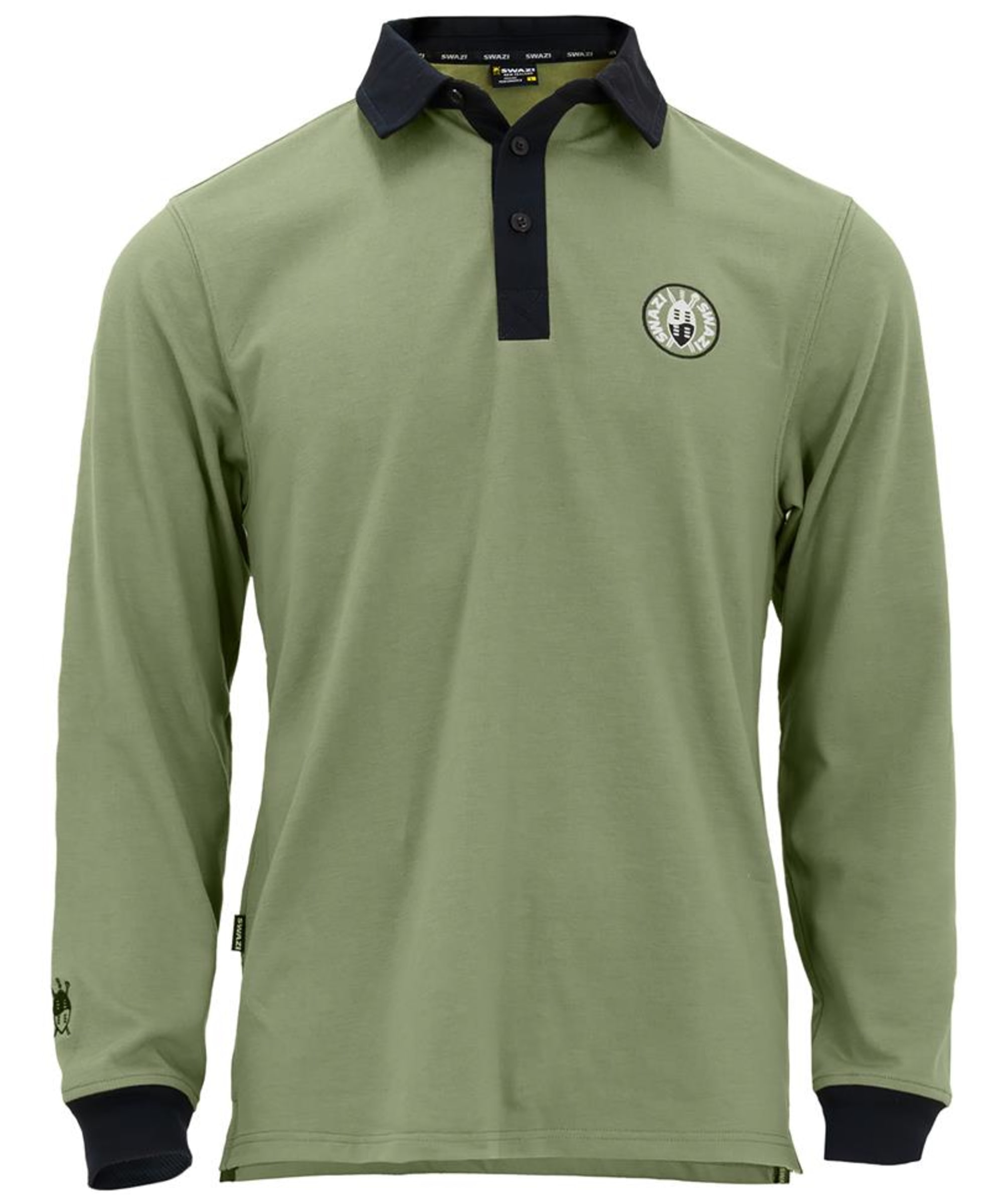 View Mens Swazi Rugger Jersey 20 Ranger UK M information