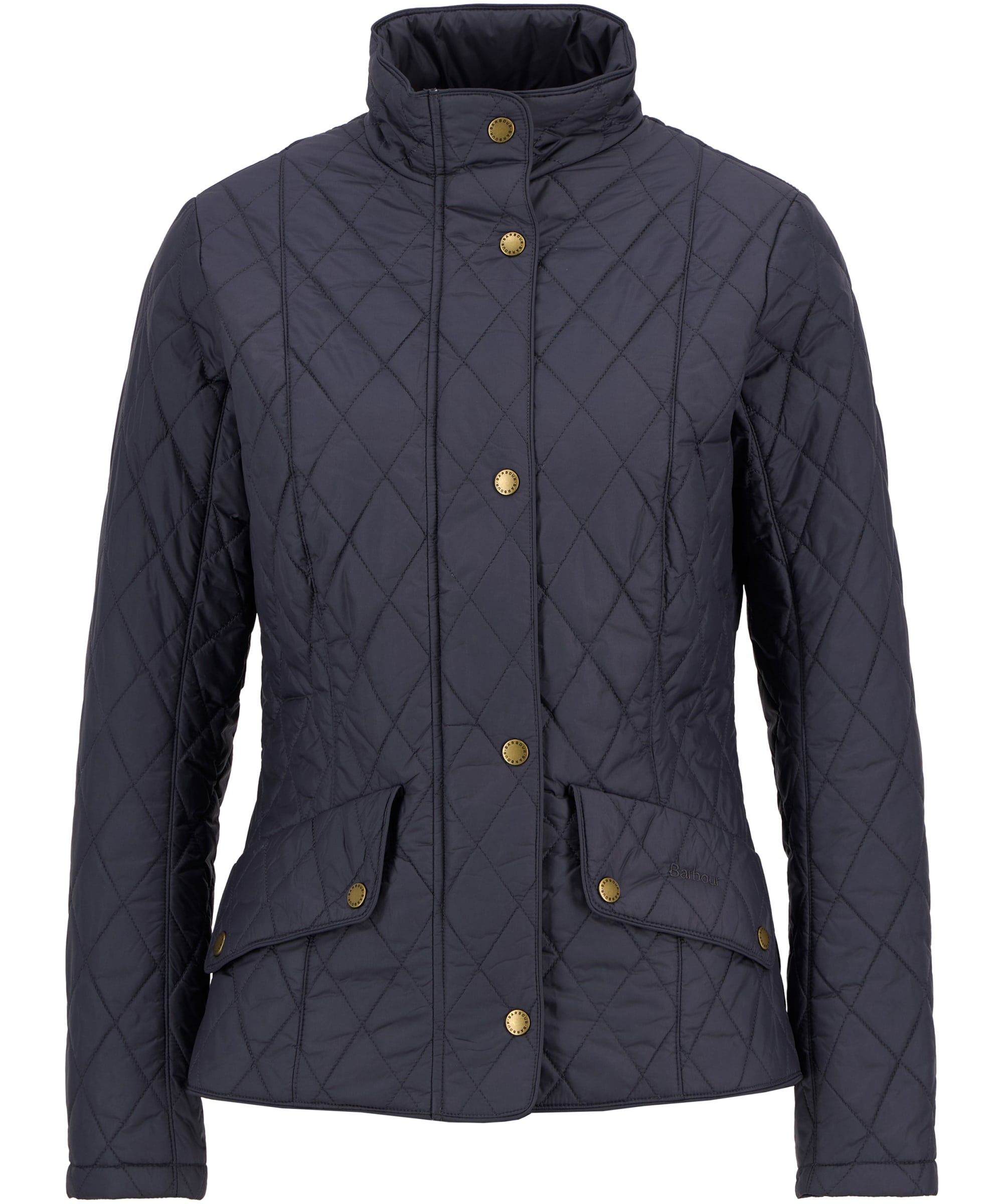 Women's Barbour Flyweight Cavalry Quilted Jacket
