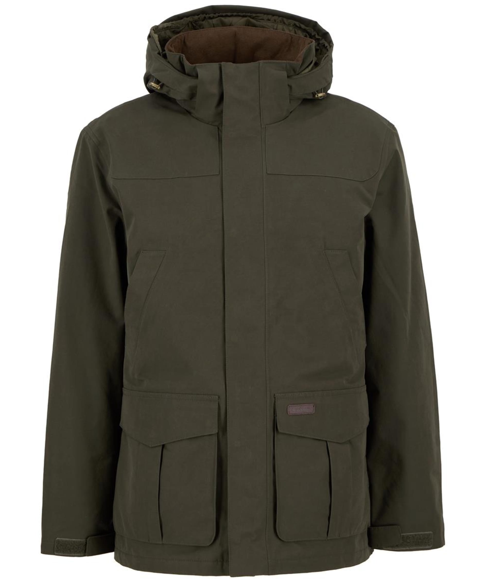 Men's Barbour Brockstone Waterproof Jacket