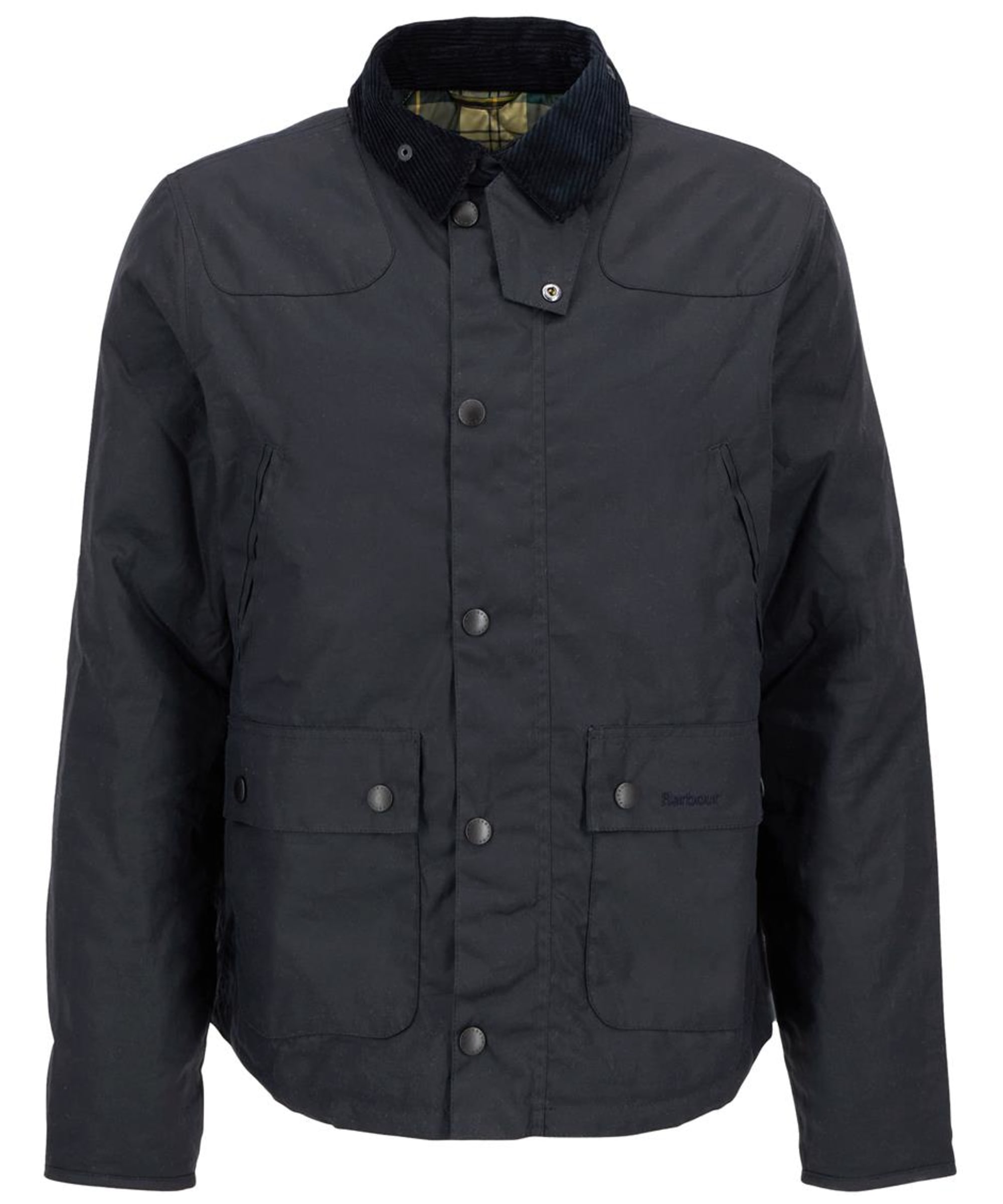 Men's Barbour Reelin Waxed Jacket