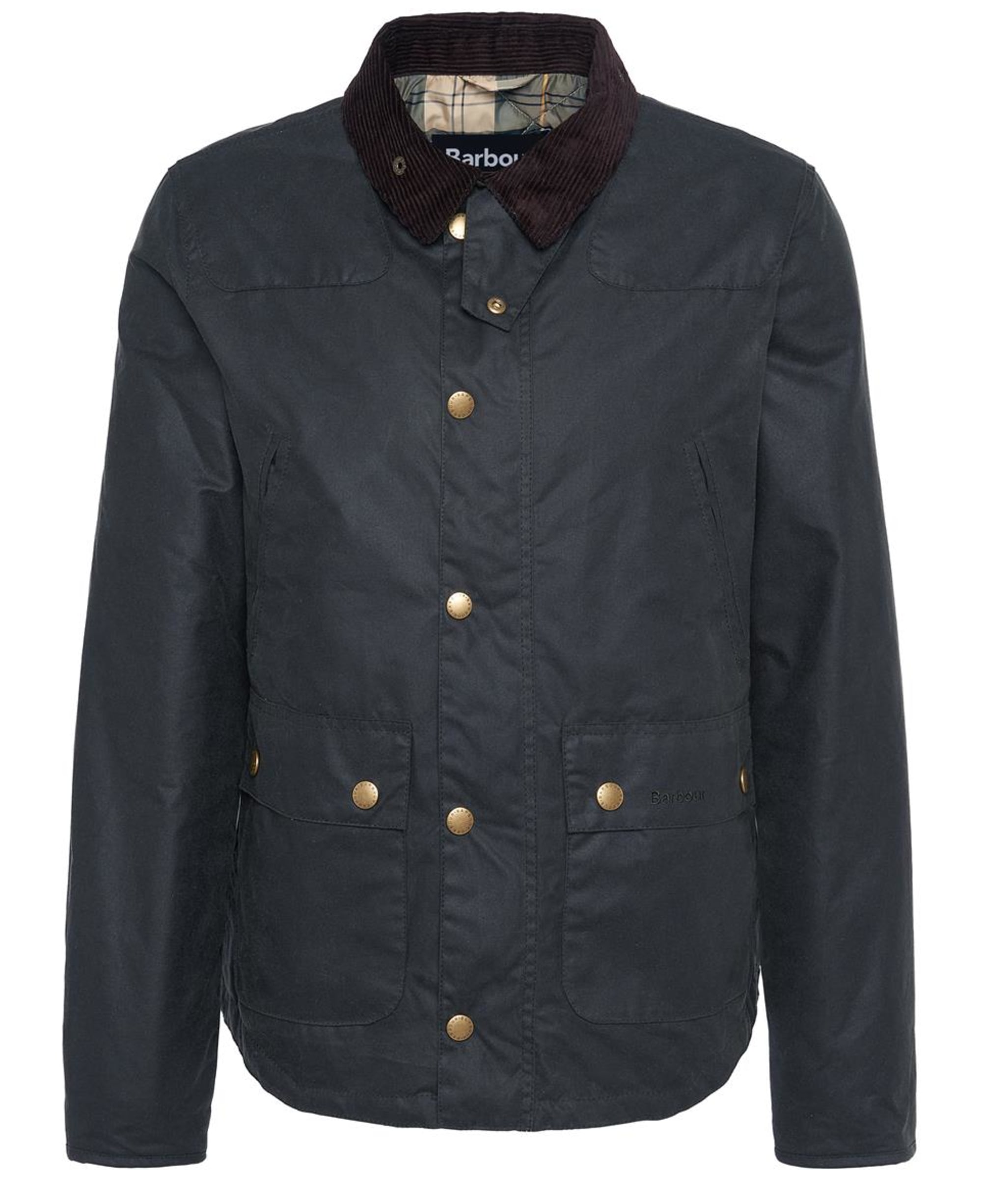 Men's Barbour Reelin Waxed Jacket