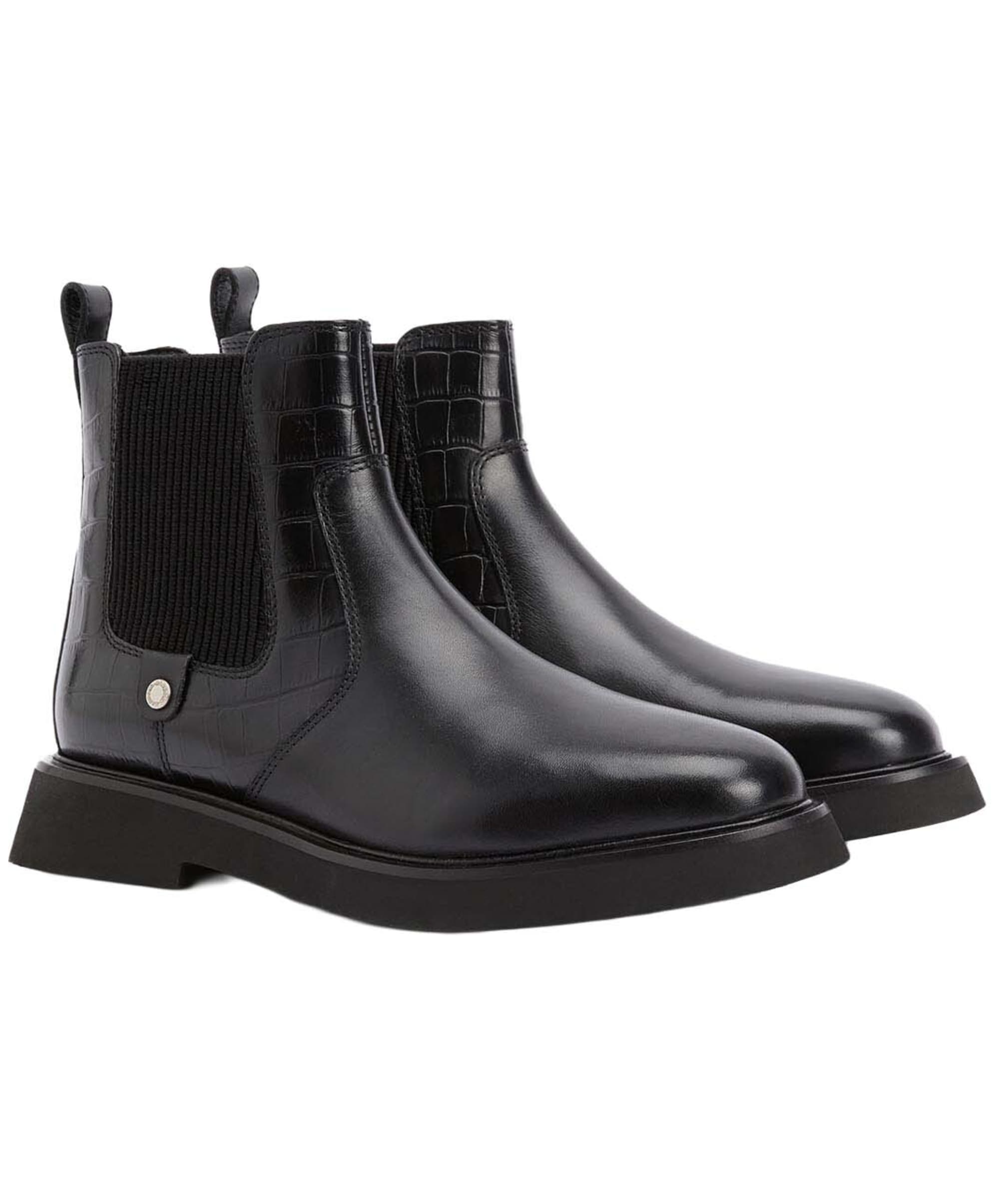 Women's Barbour Delfina Chelsea Boots