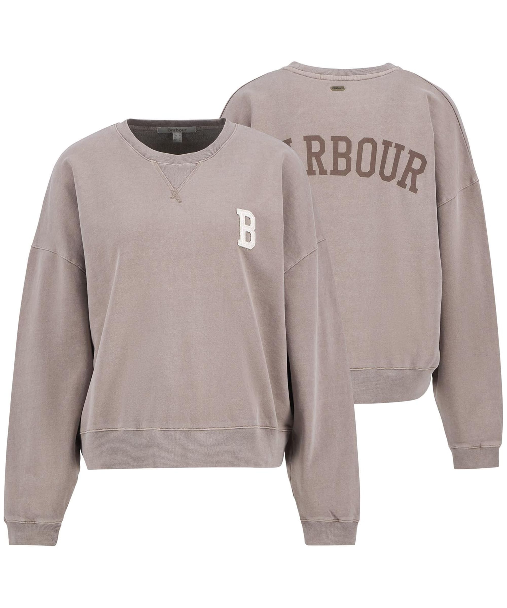 Women's Barbour Elisha Sweatshirt